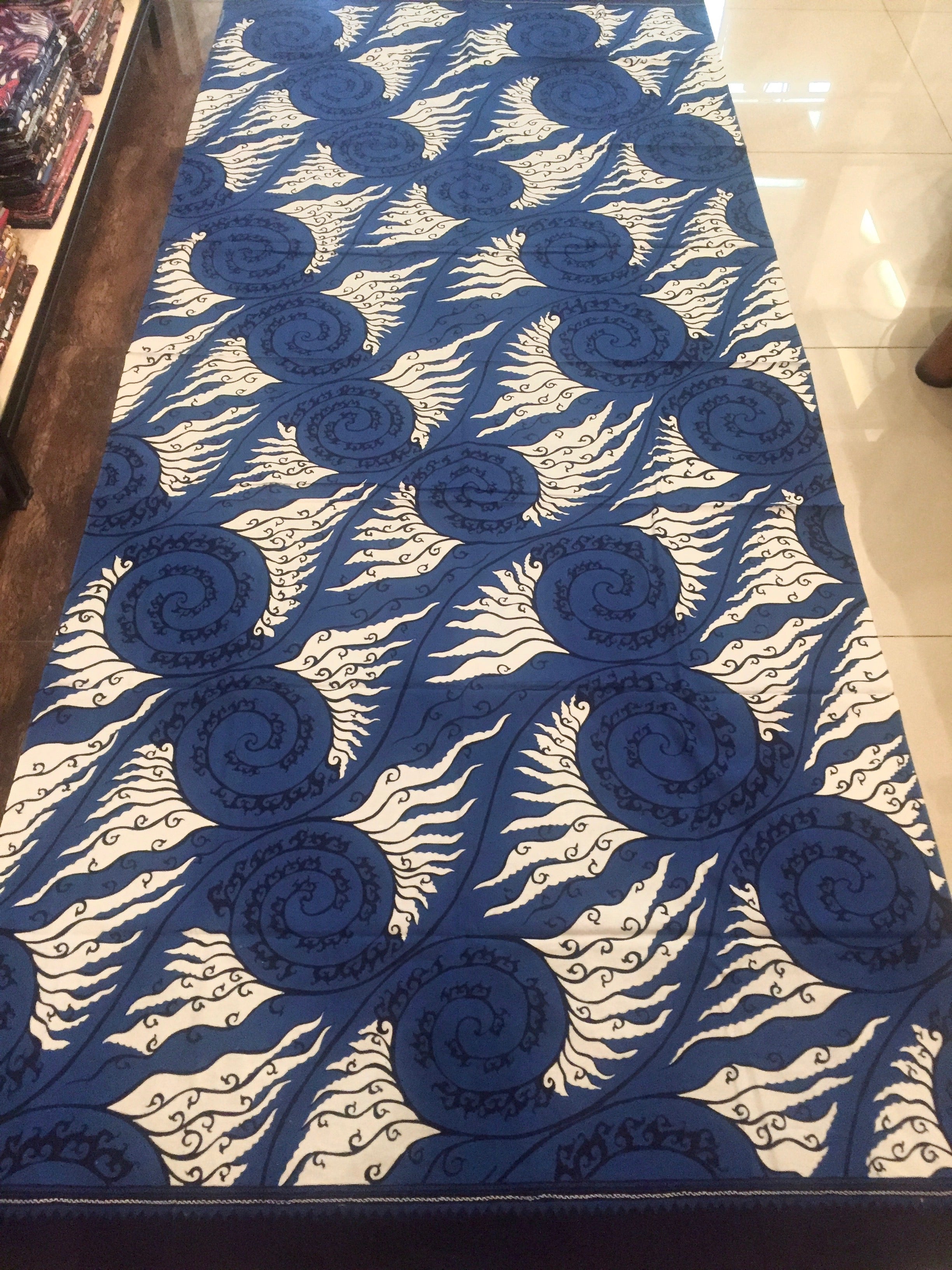 Batik Tulis Pekalongan KK-00.3353