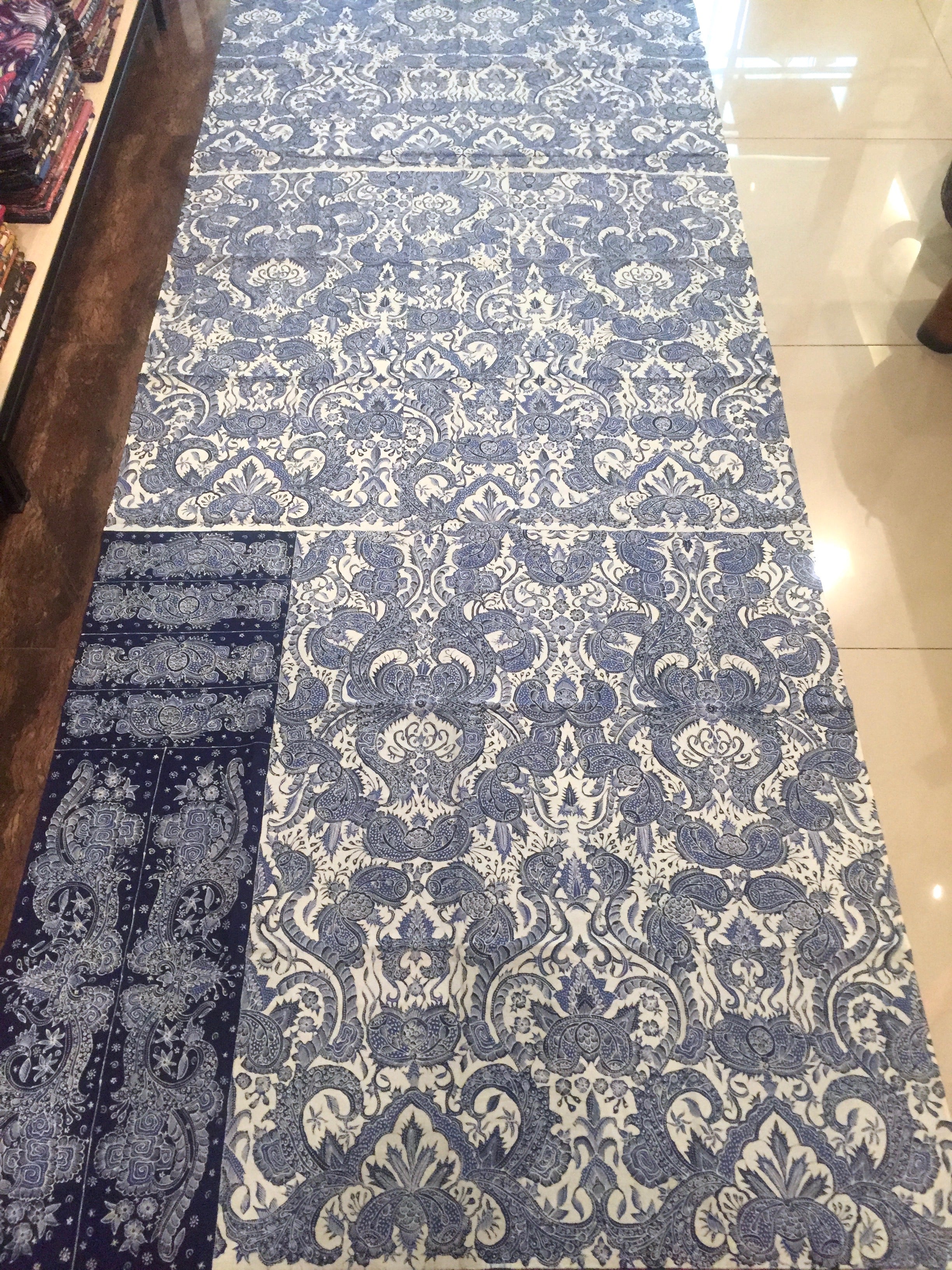 Batik Tulis Cirebon KB-17.8362