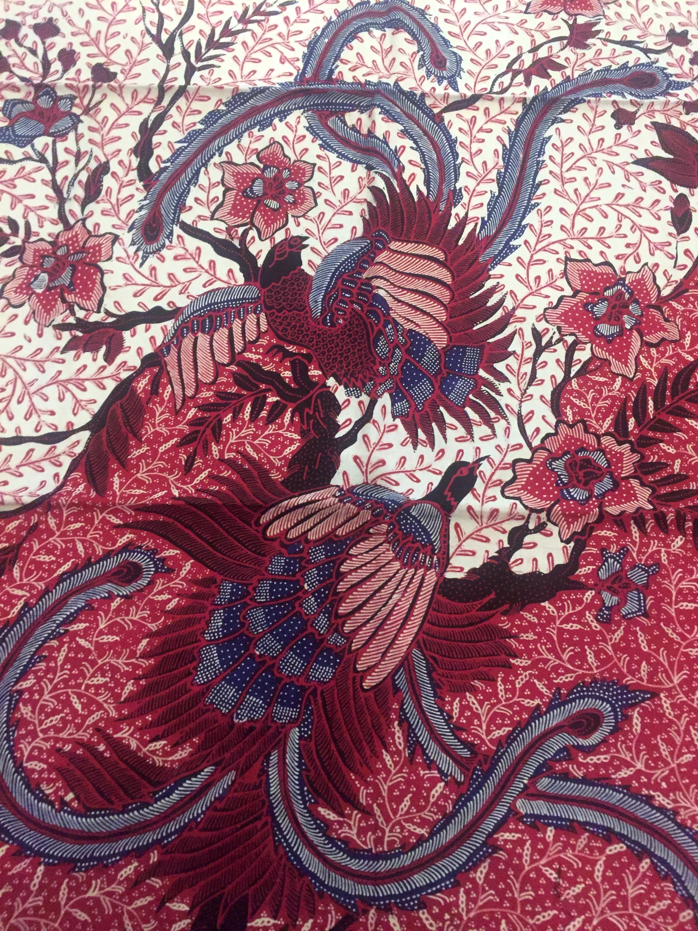 Batik Tulis Pekalongan KB-89.4694