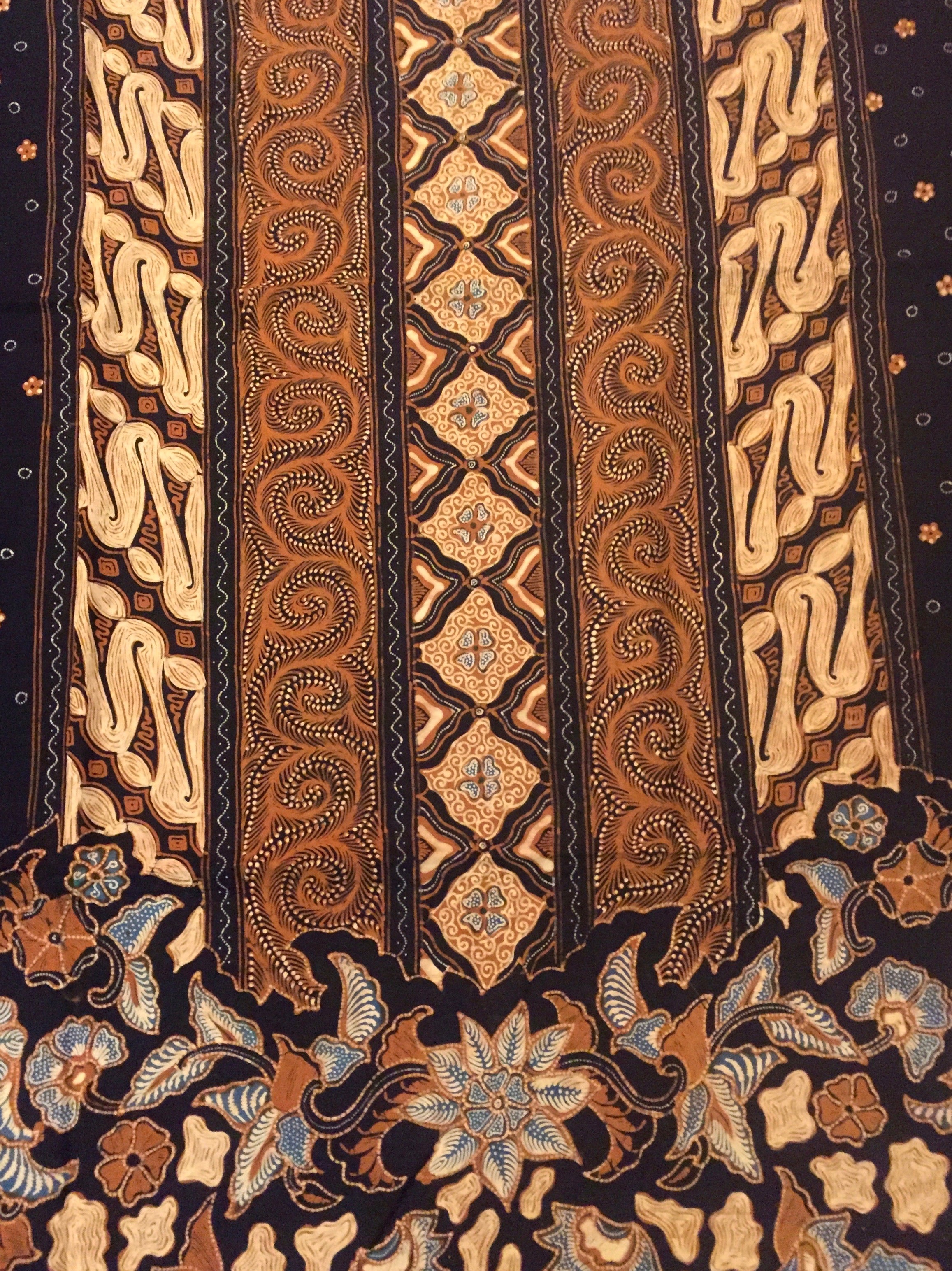 Batik Tulis Solo KI-Z0010-04