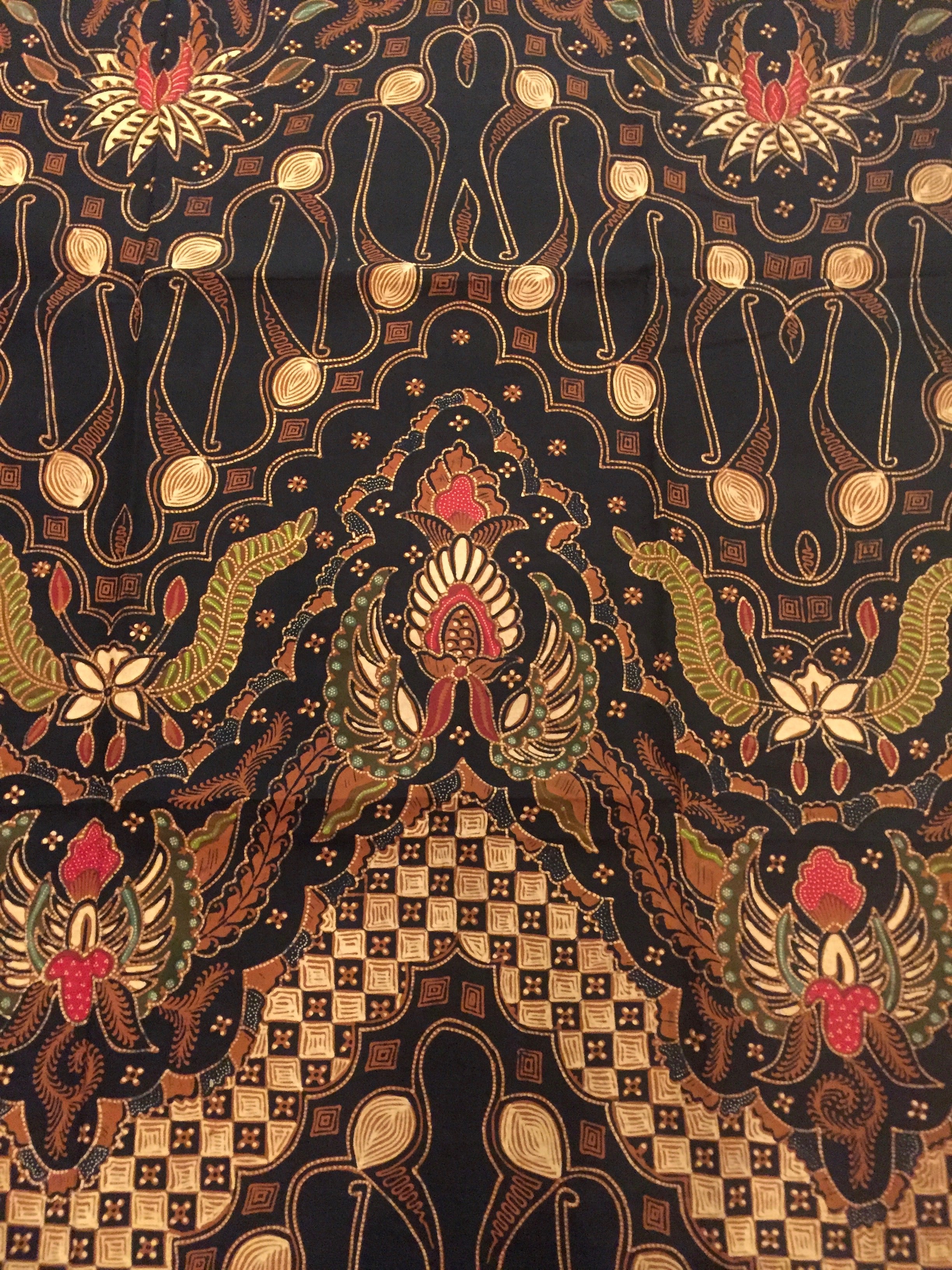 Batik Tulis Solo KI-Z0010-06