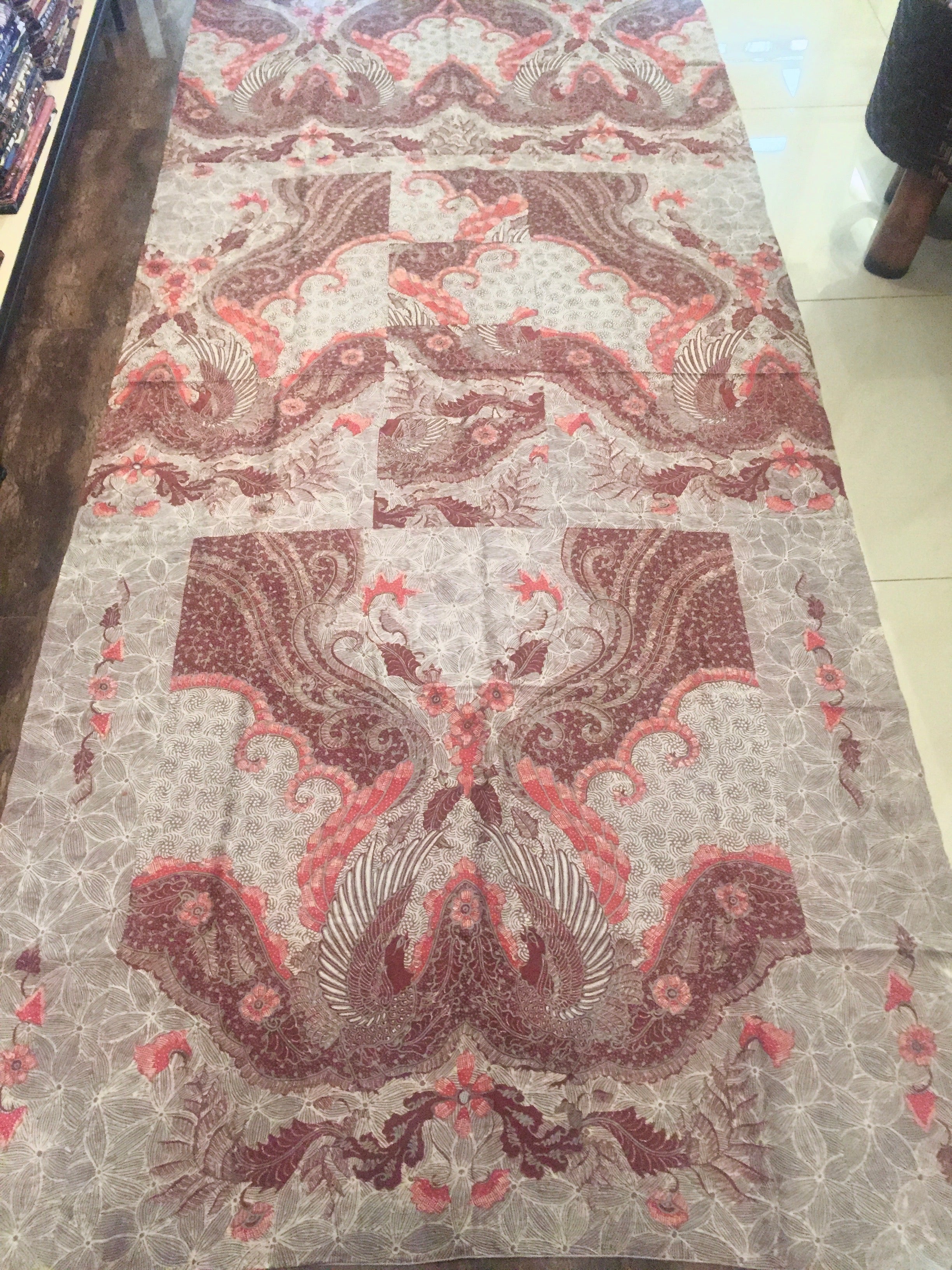 Batik Tulis Pekalongan AB-29.8182