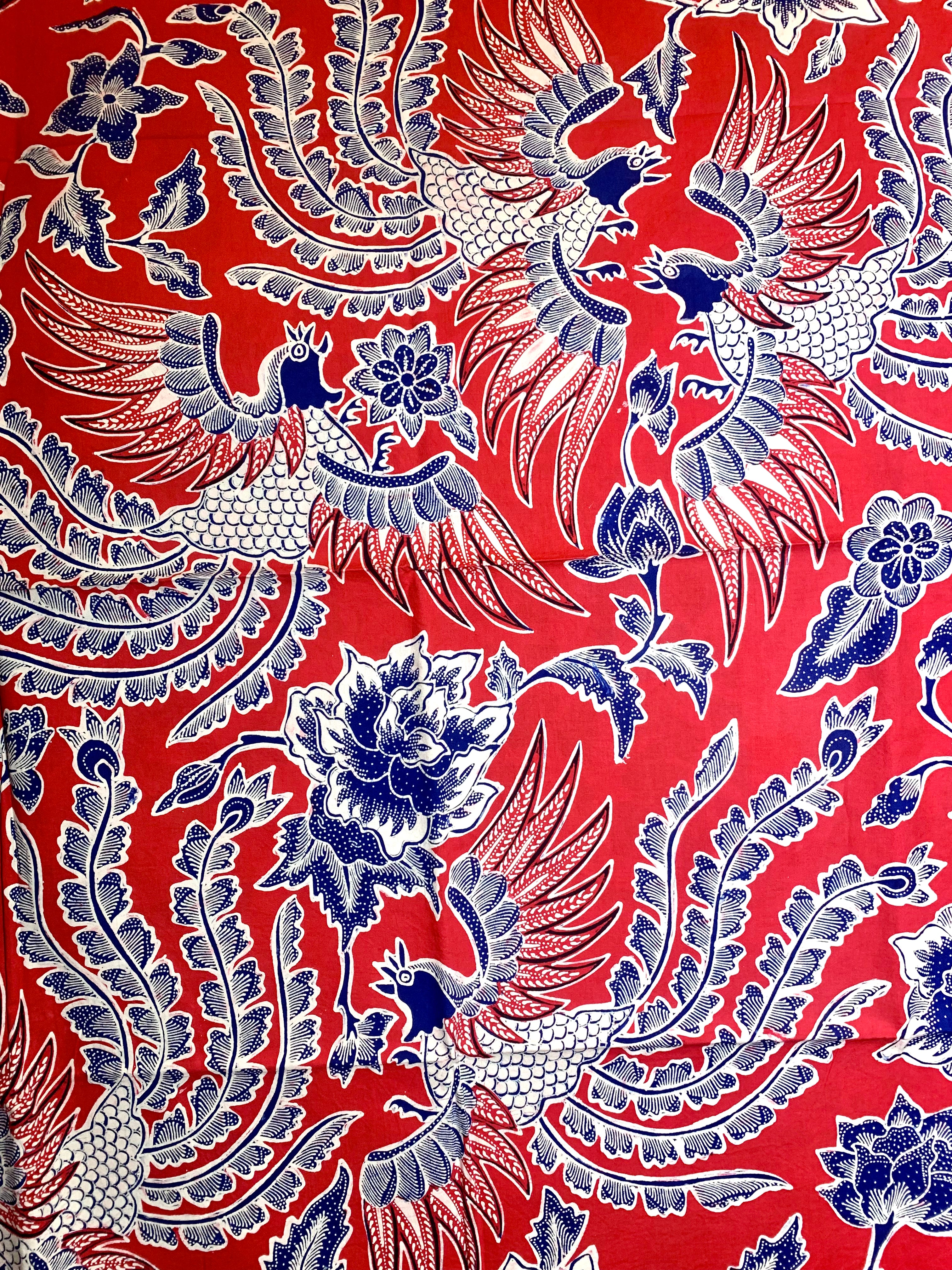 Batik Tulis Pekalongan KH-40.7257