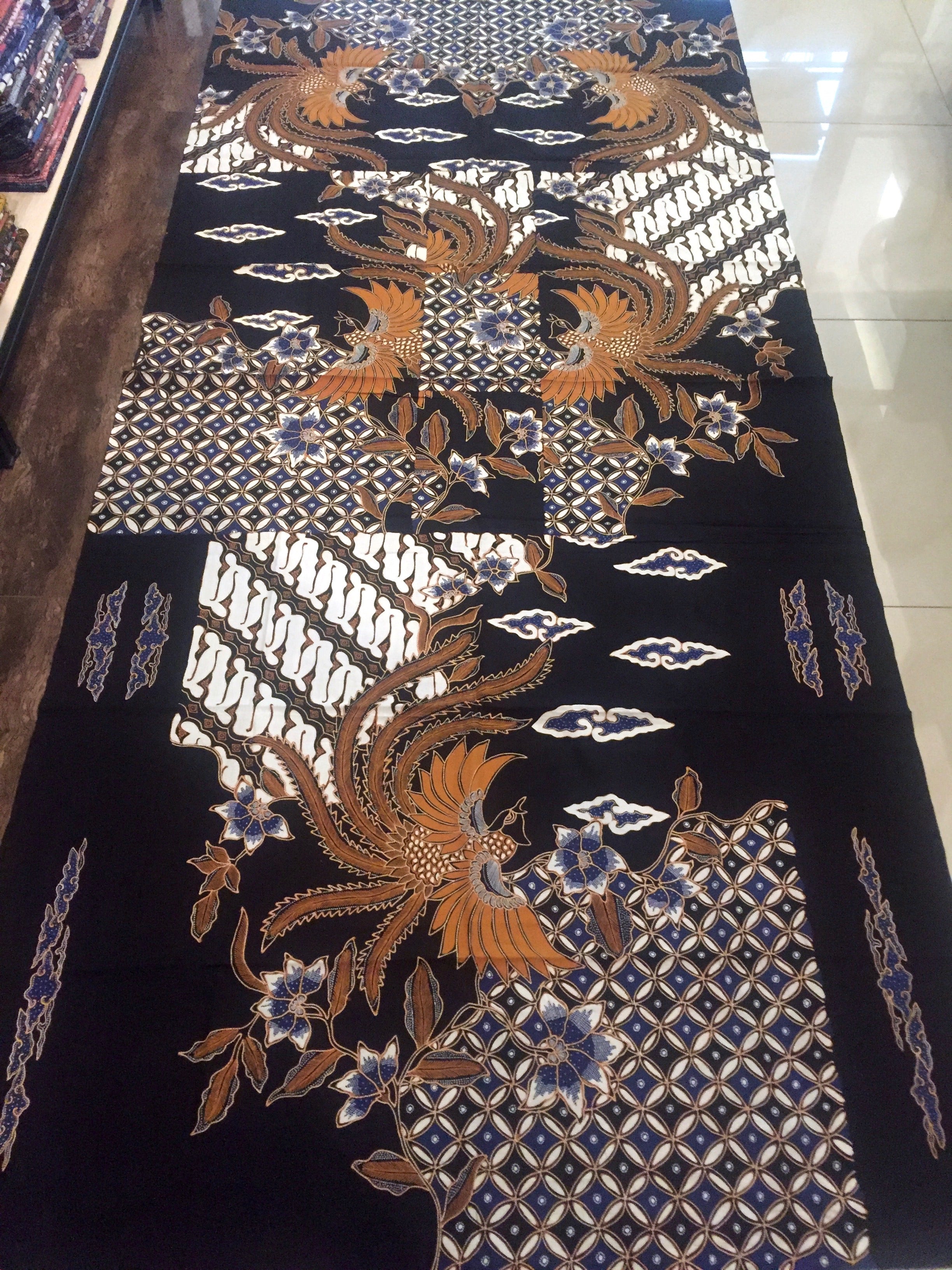 Batik Tulis Pekalongan KG-37.6969