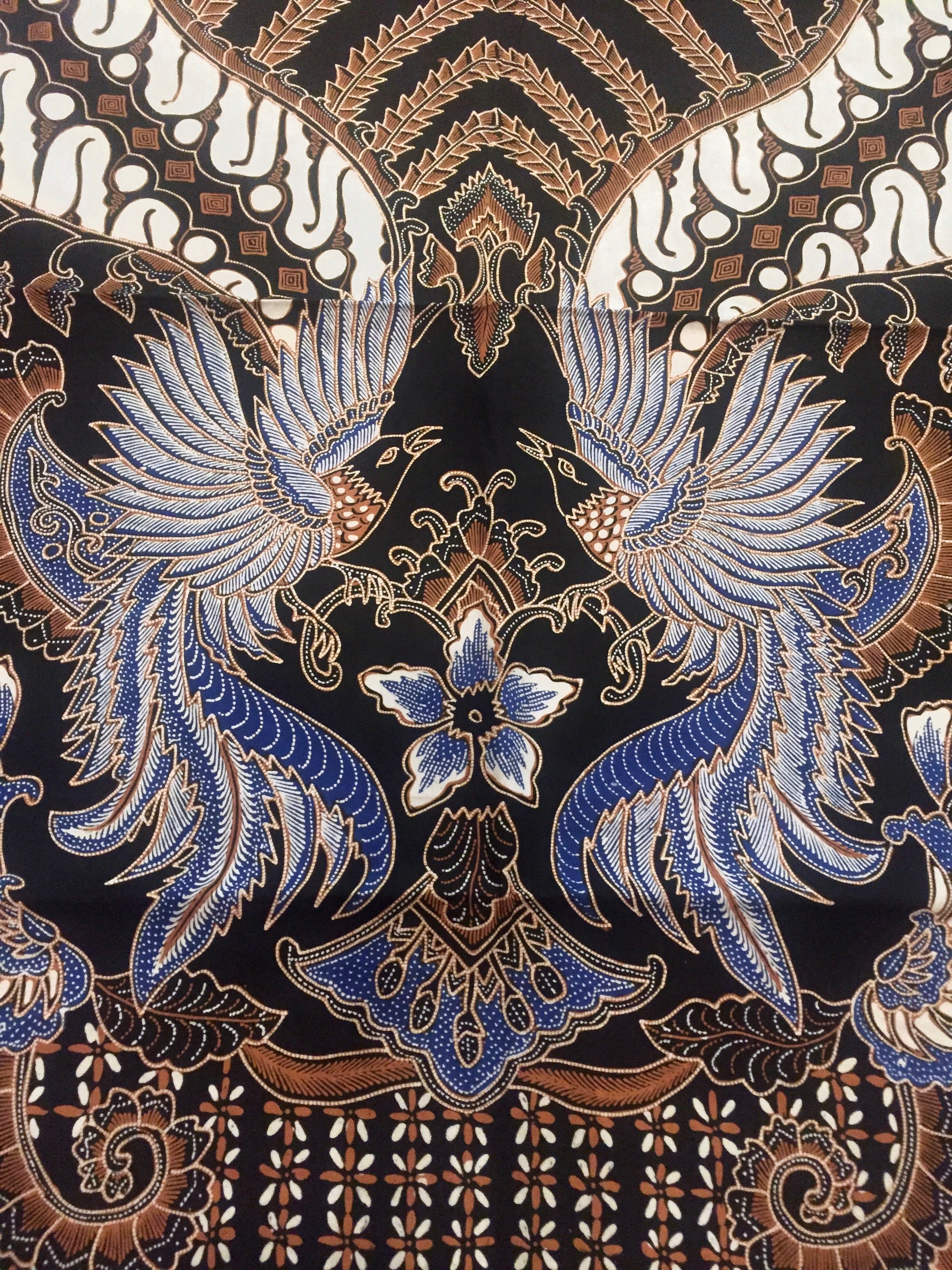 Batik Tulis Pekalongan KG-37.6996