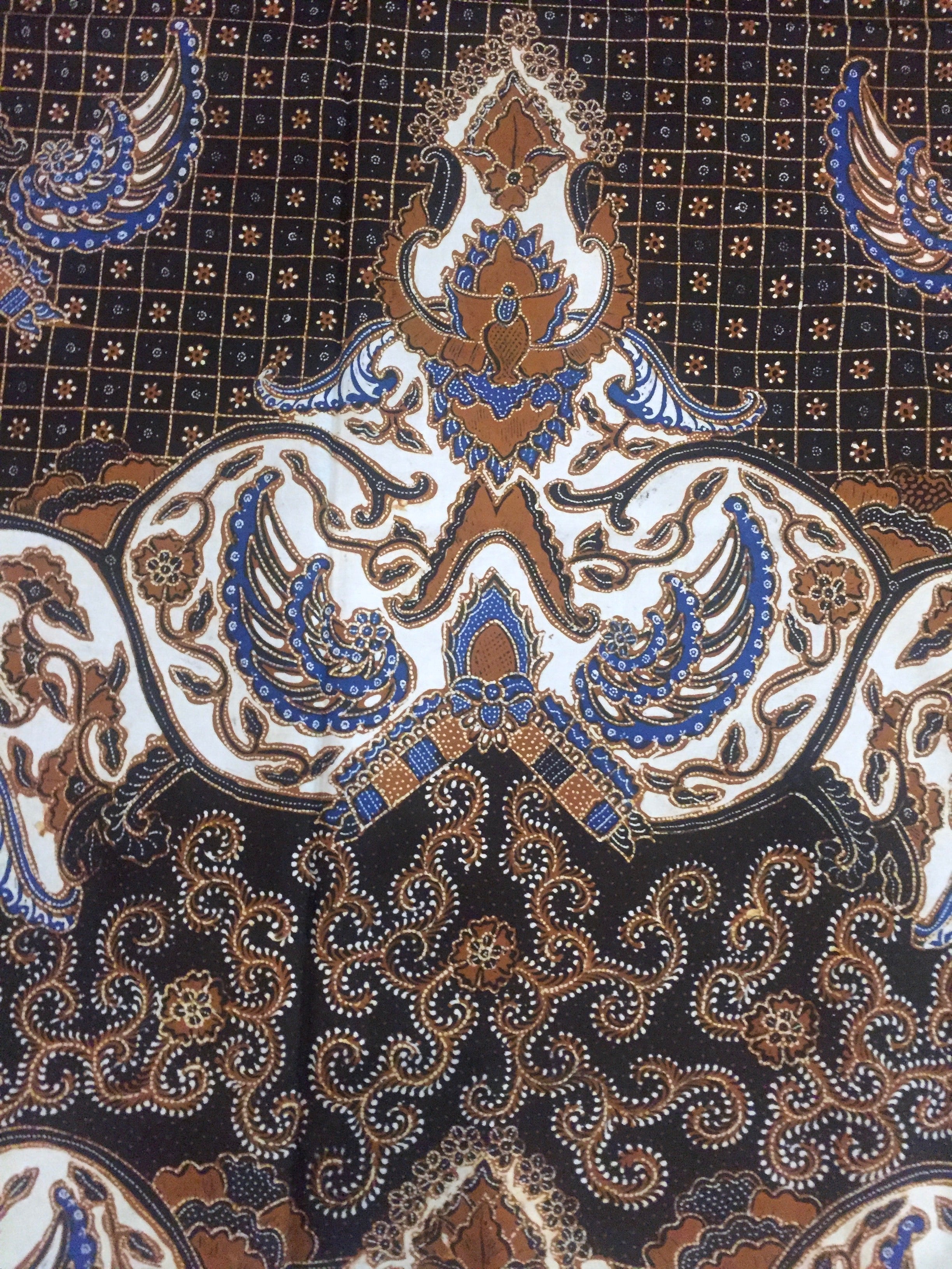 Batik Tulis Solo KM-08.5954