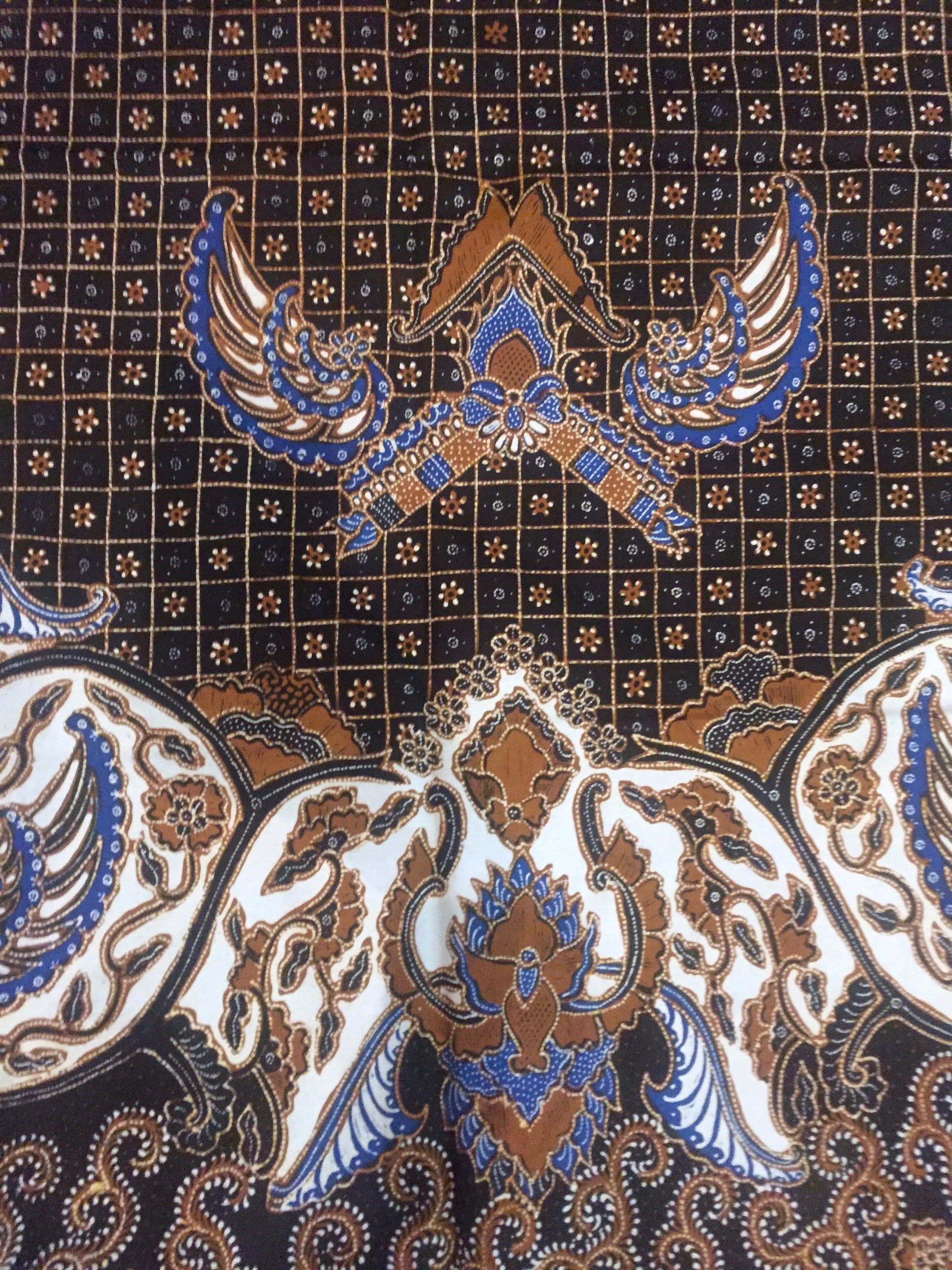 Batik Tulis Solo KM-08.5954