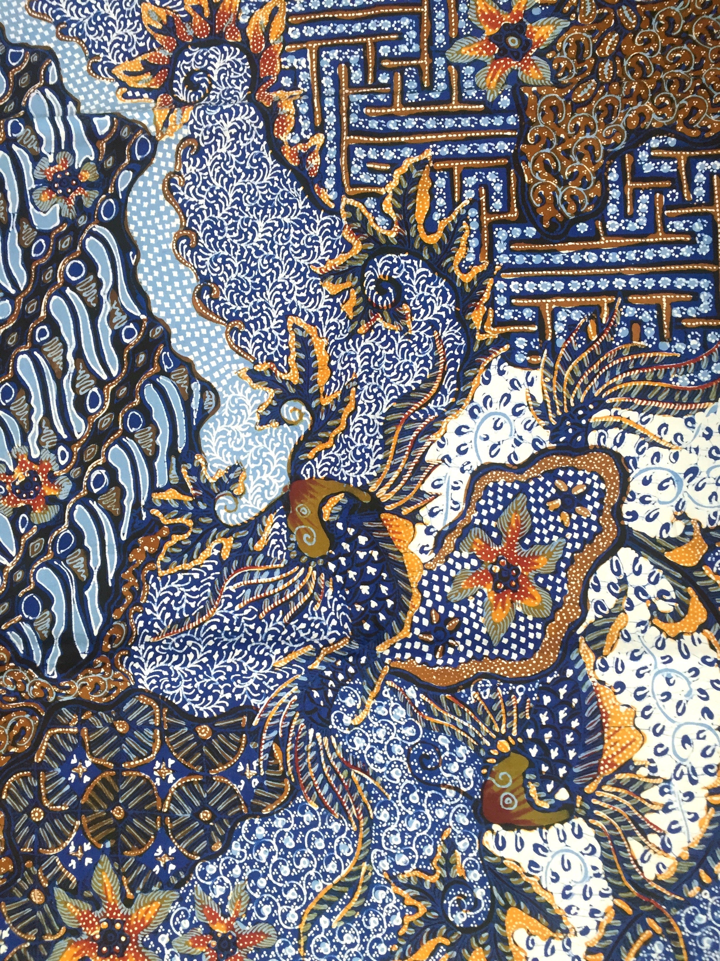 Batik Tulis Pekalongan KB-07.4068