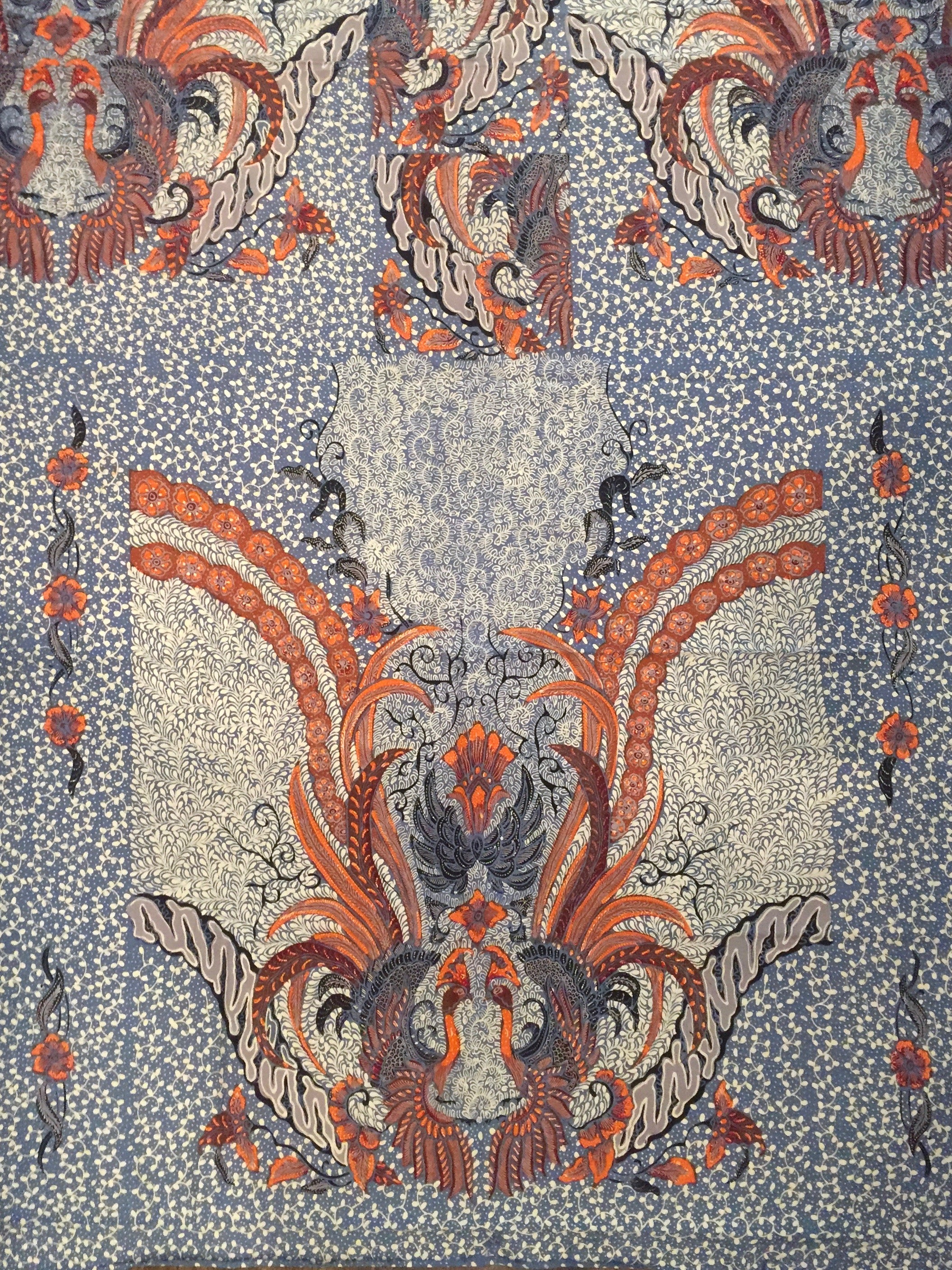 Batik Tulis Pekalongan KB-A0603-02