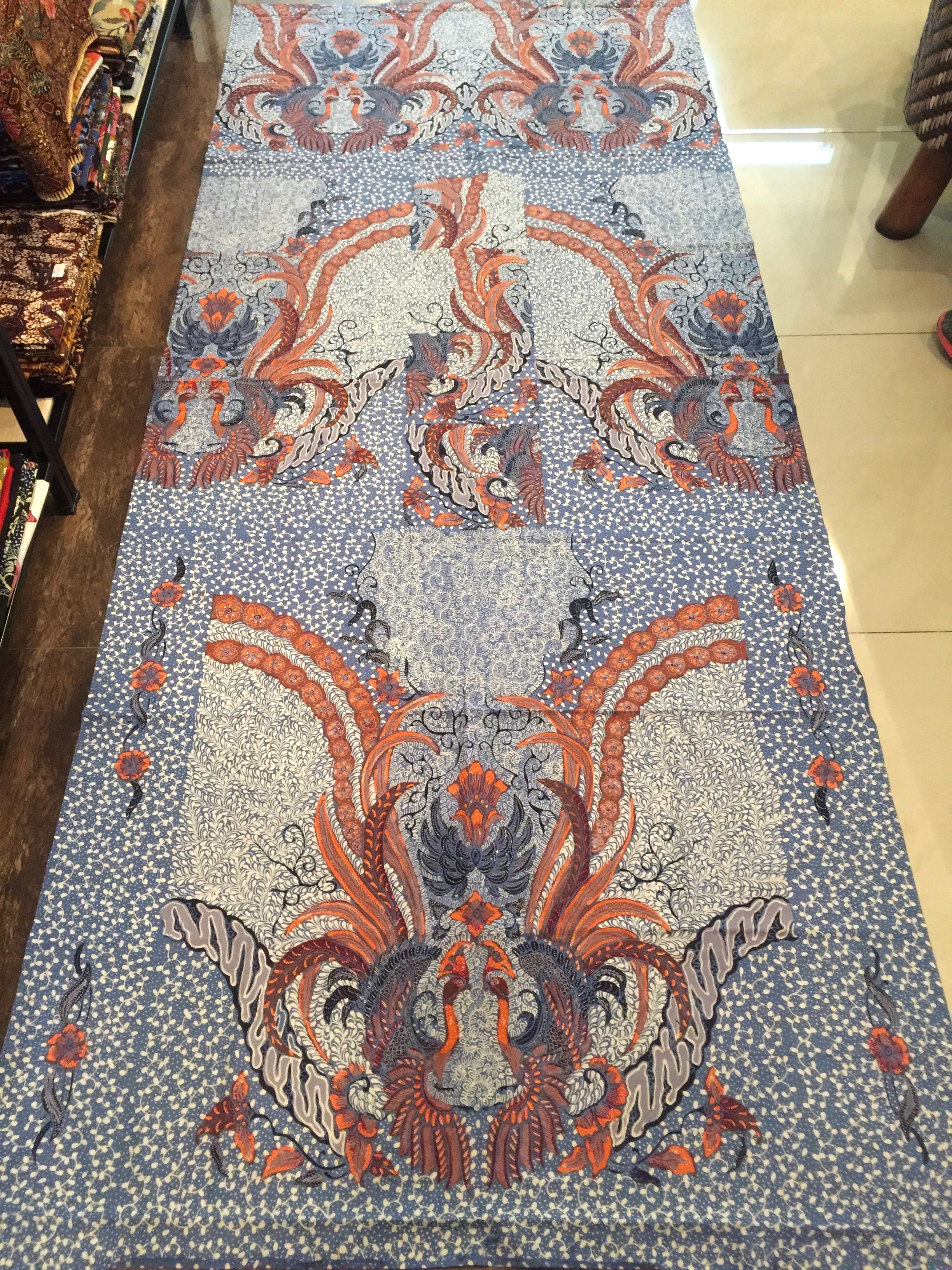 Batik Tulis Pekalongan KB-33.6321