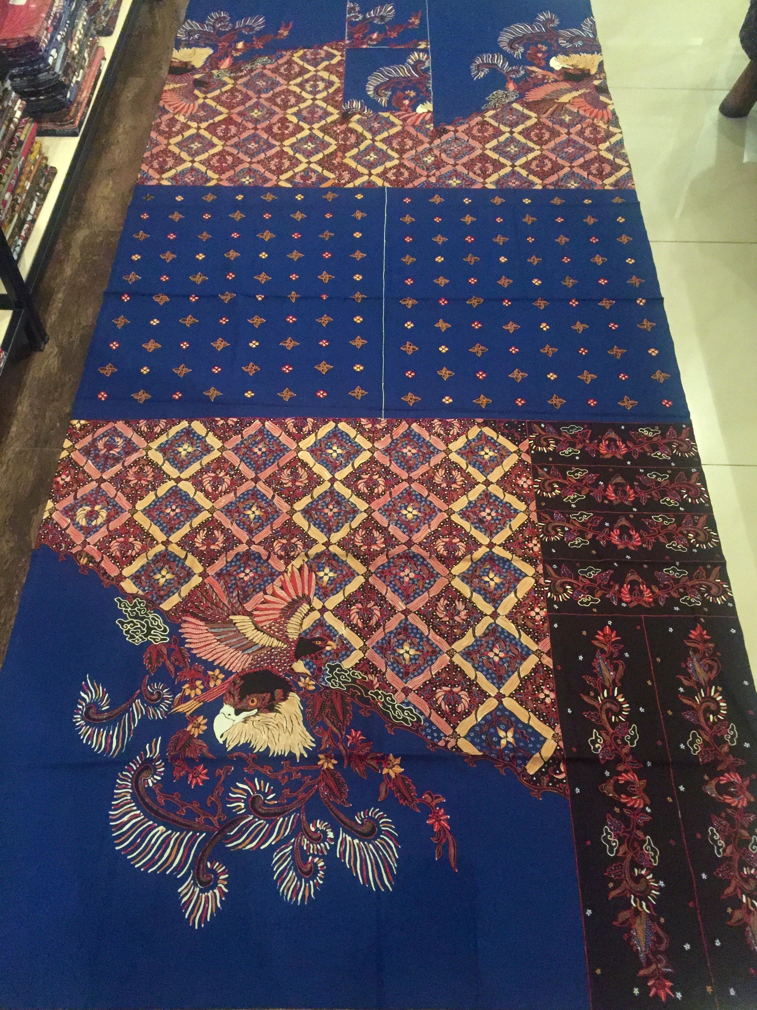 Batik Tulis Cirebon KH-47.6415