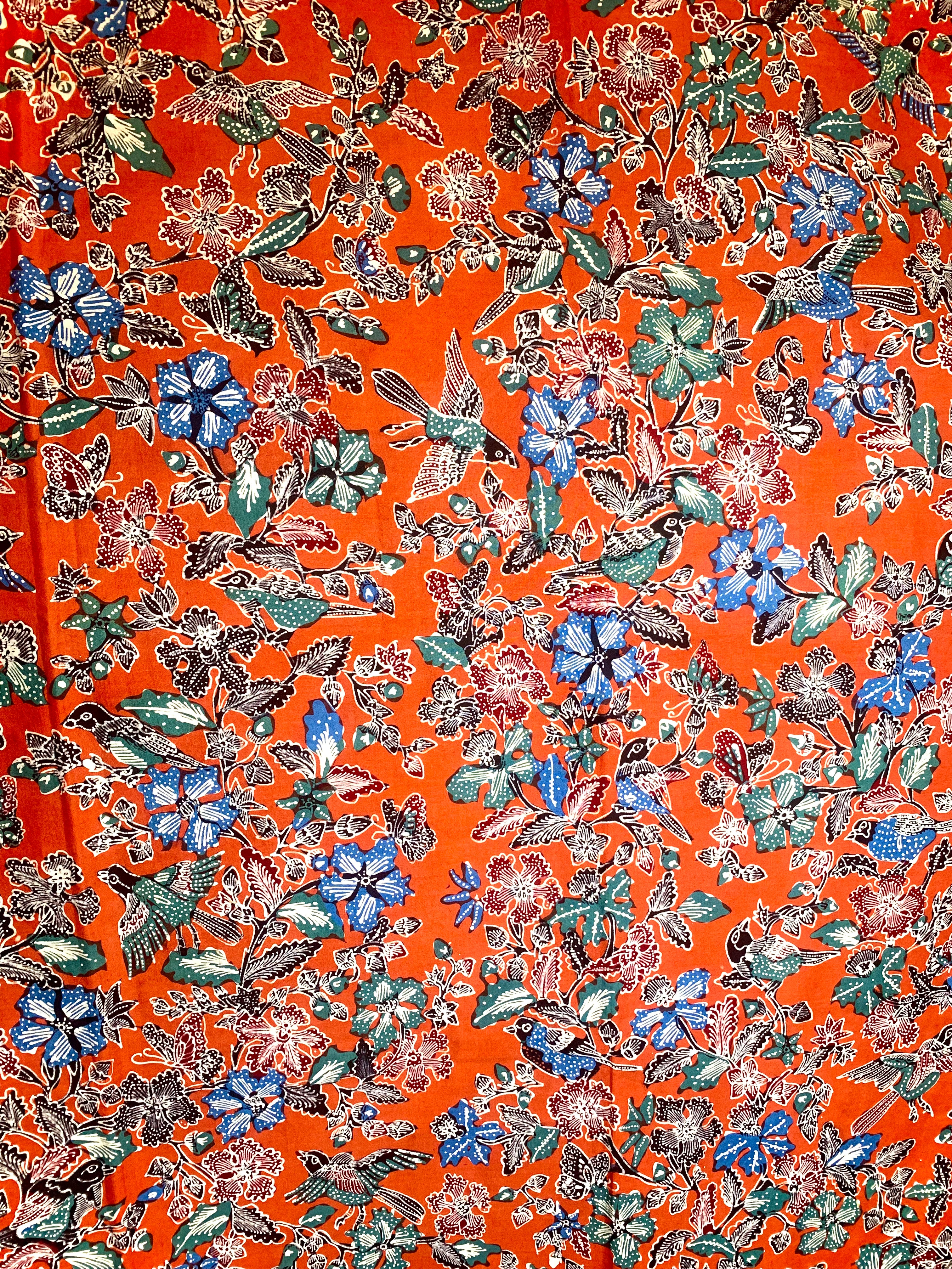 Batik Tulis Cirebon KE-25.5021