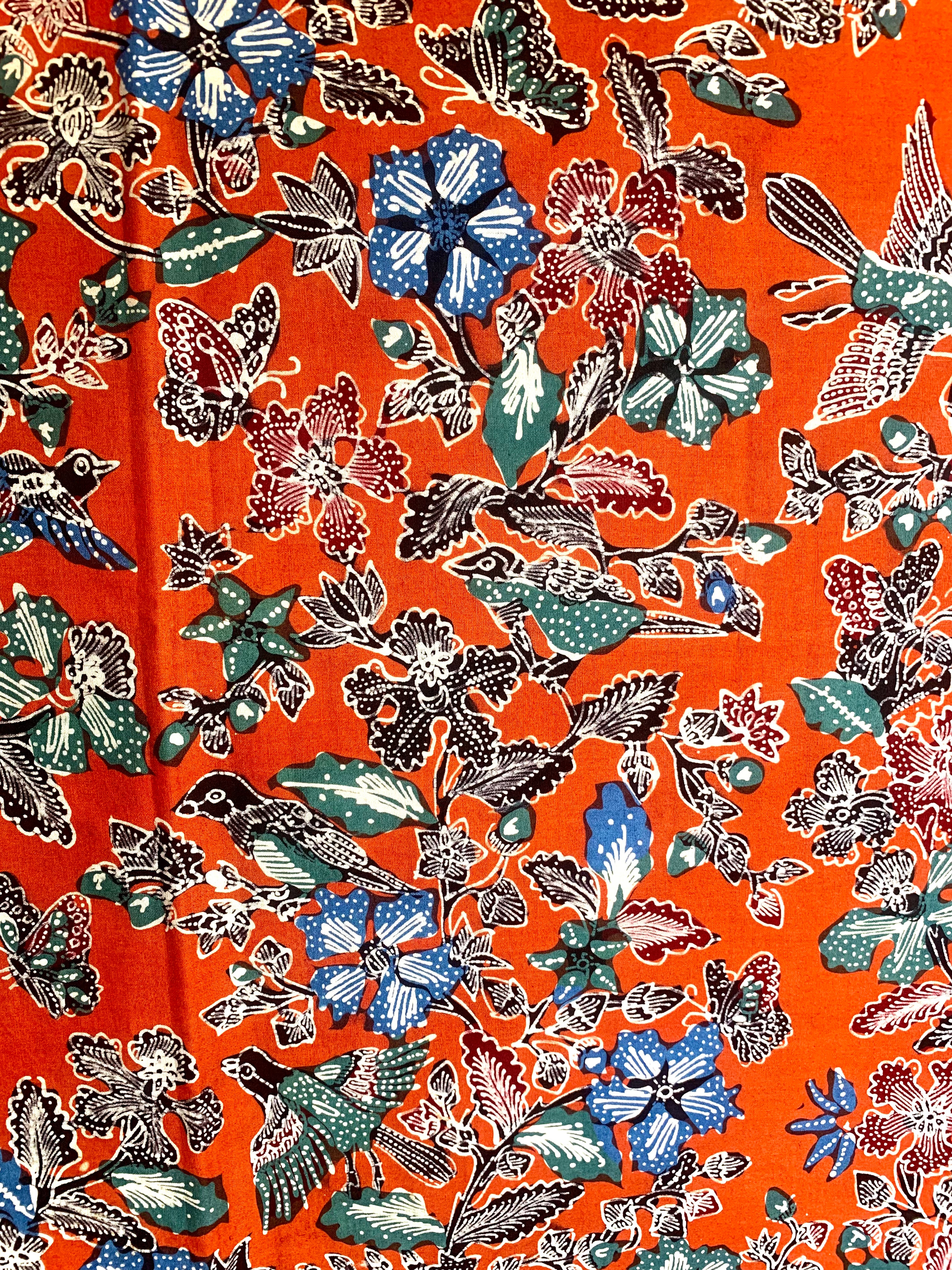 Batik Tulis Cirebon KE-25.5021