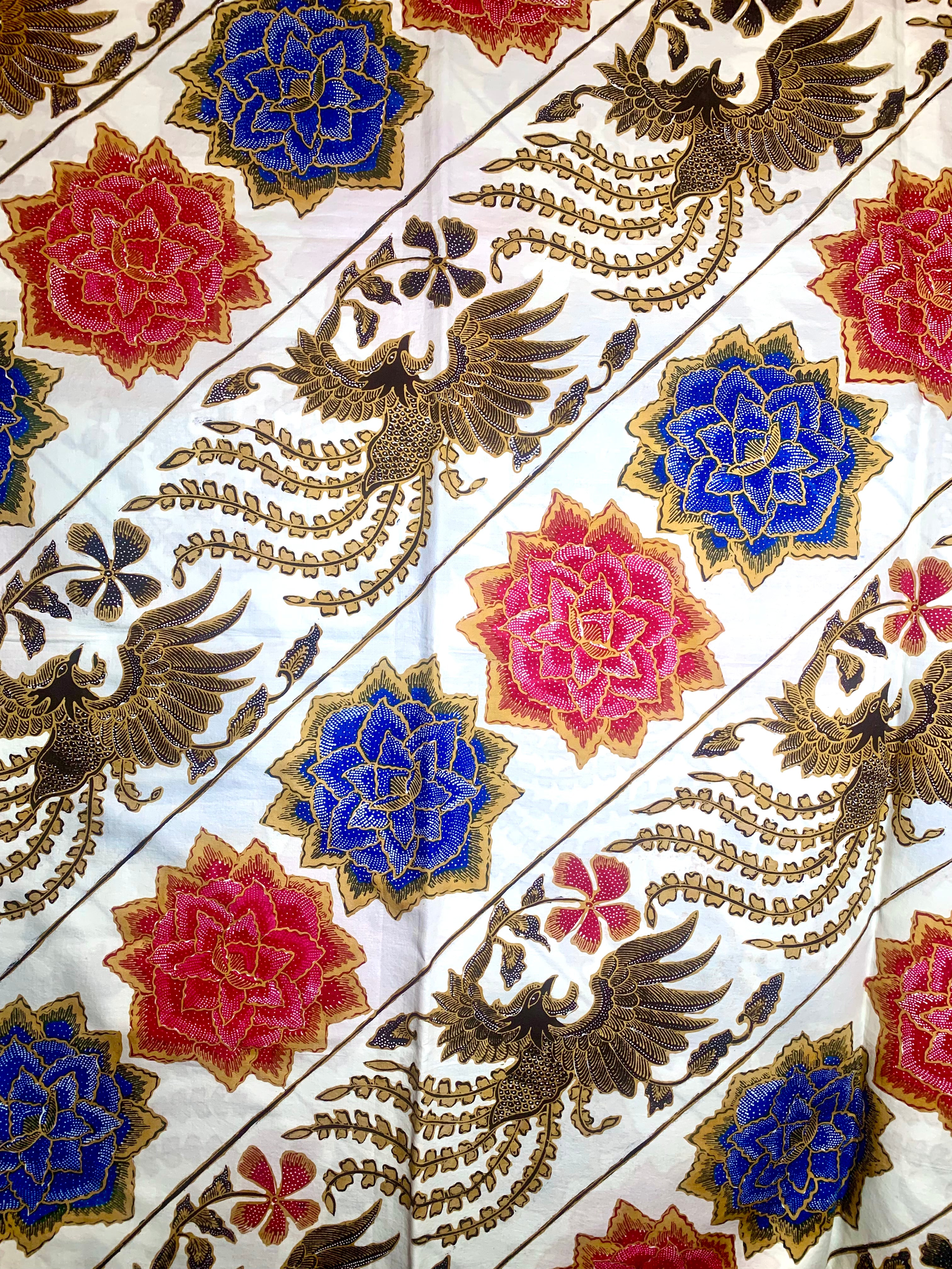 Batik Tulis Pekalongan SH-A0580-02