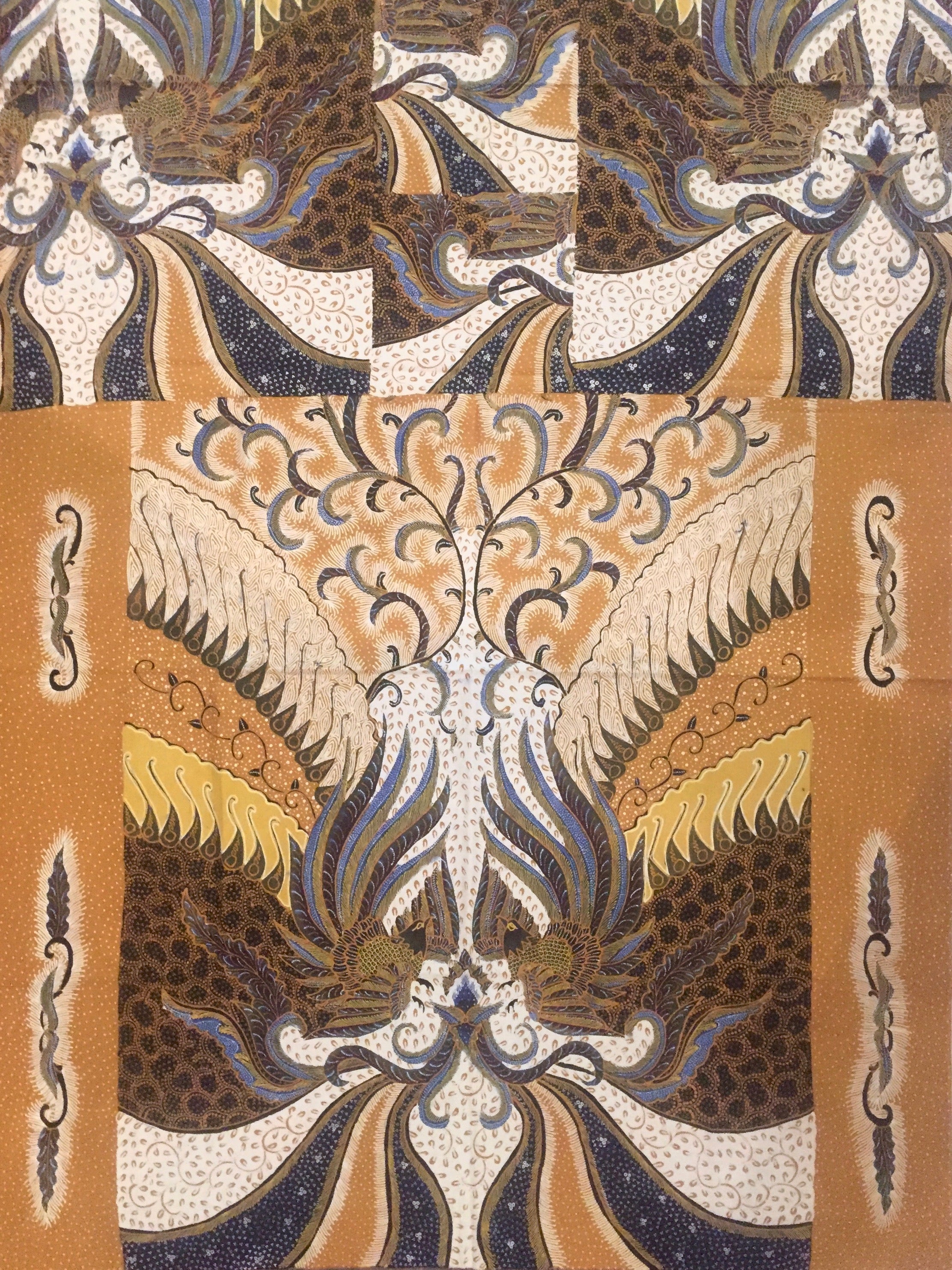 Batik Tulis Pekalongan KB-08.6051