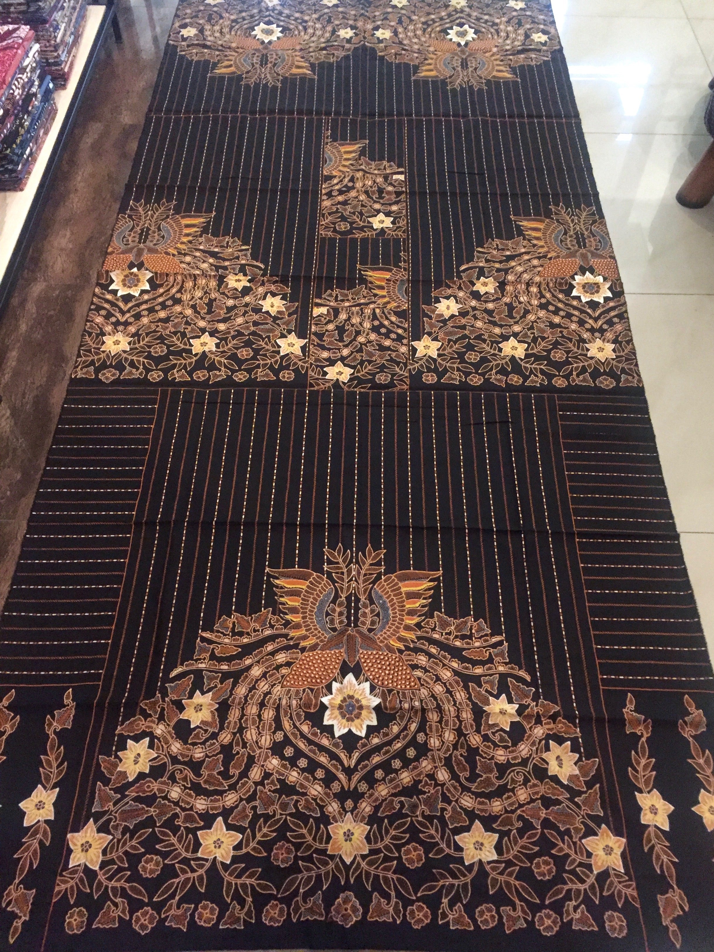 Batik Tulis Pekalongan KG-65.7665