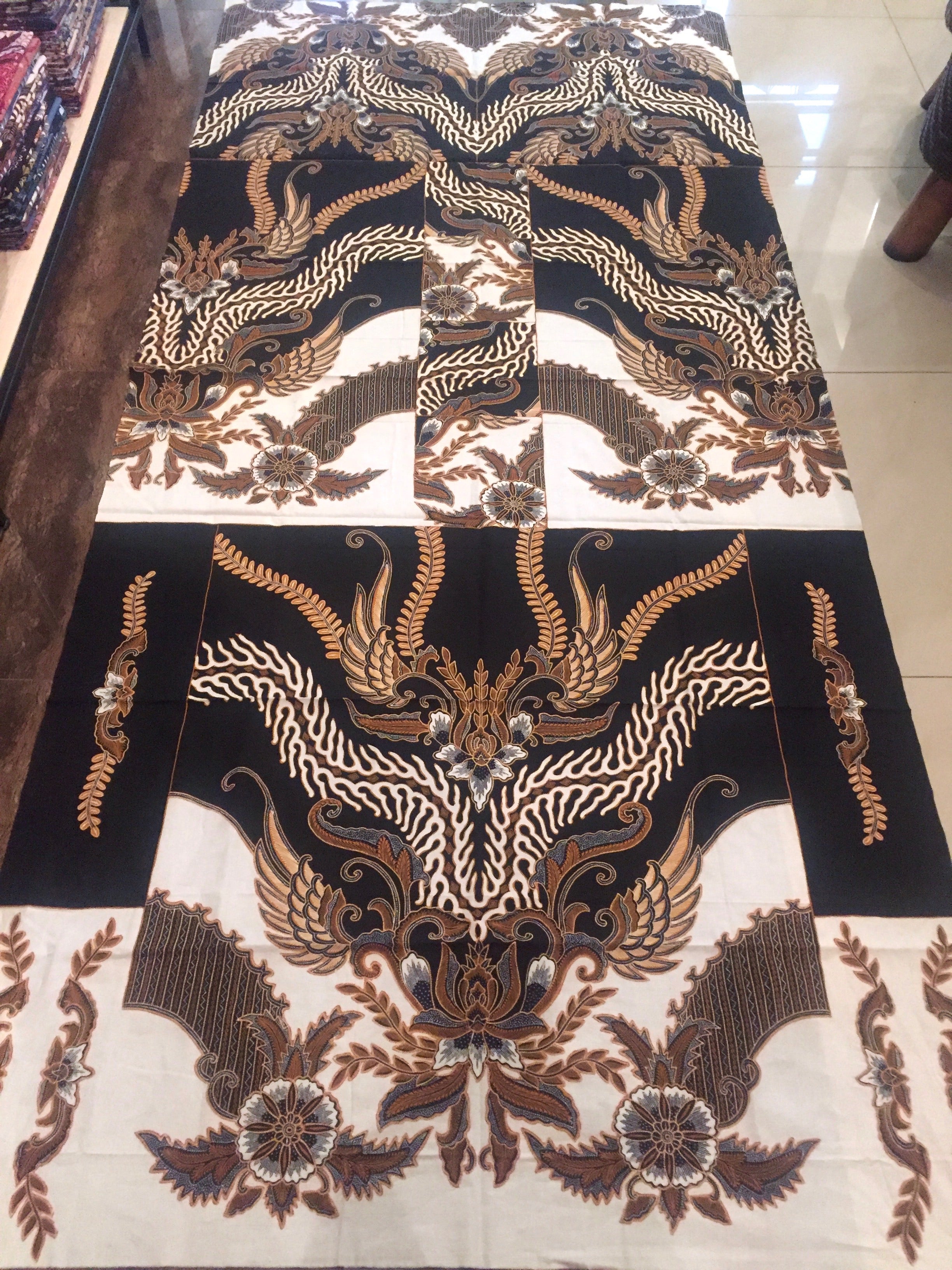 Batik Tulis Pekalongan KG-65.7688