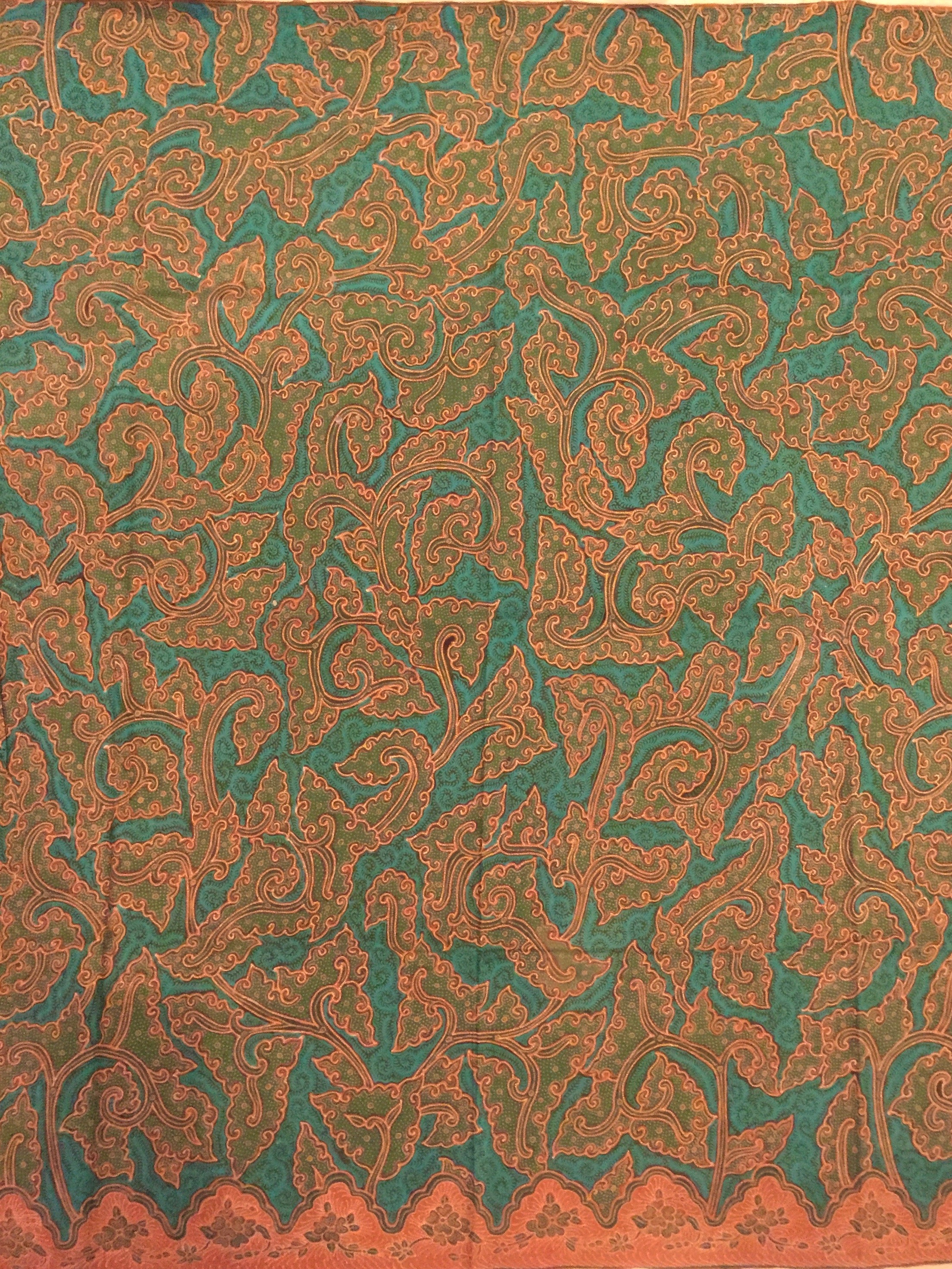 Batik Tulis Bayat KE-Z0013-08