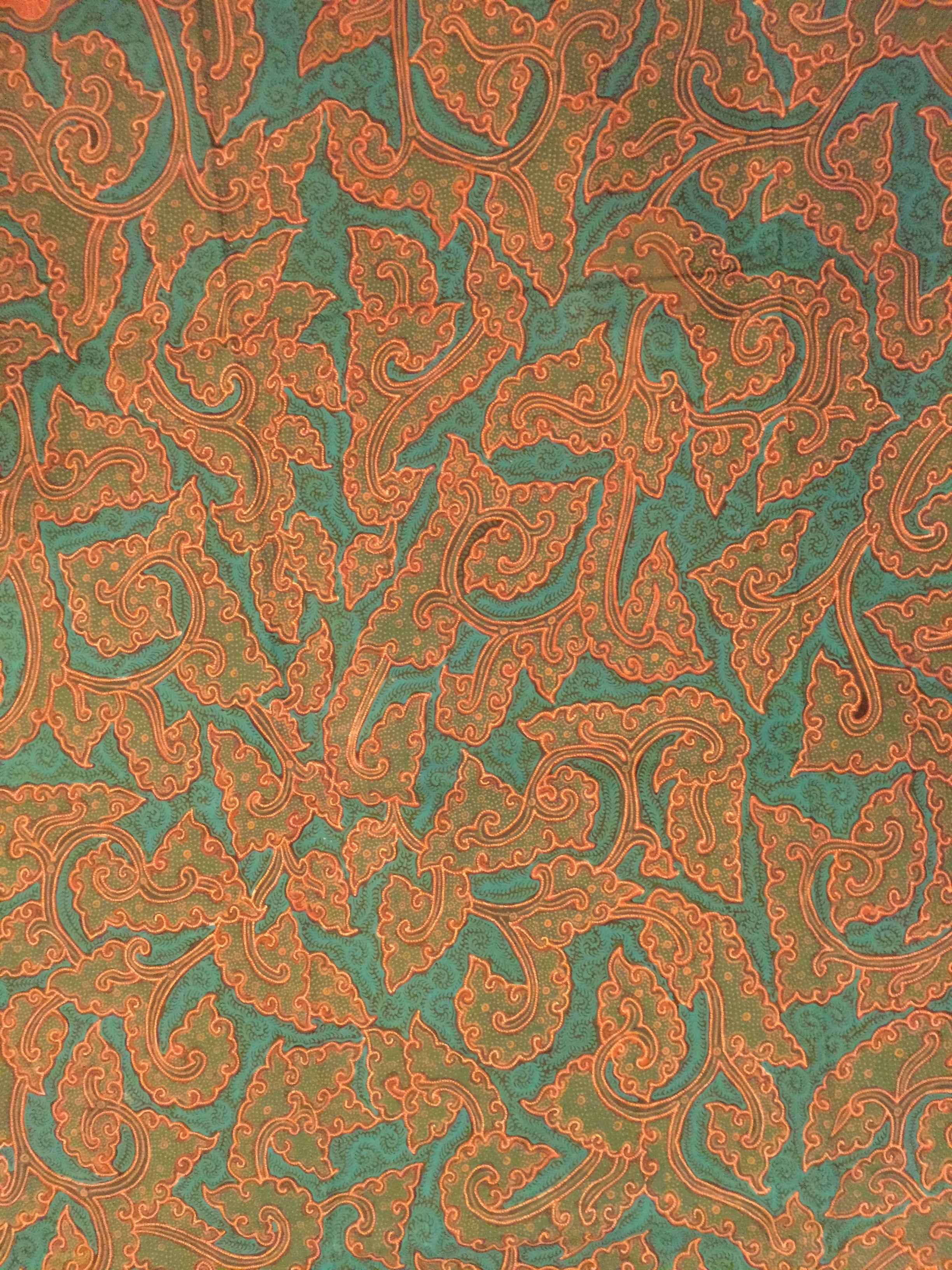 Batik Tulis Bayat KE-Z0013-08