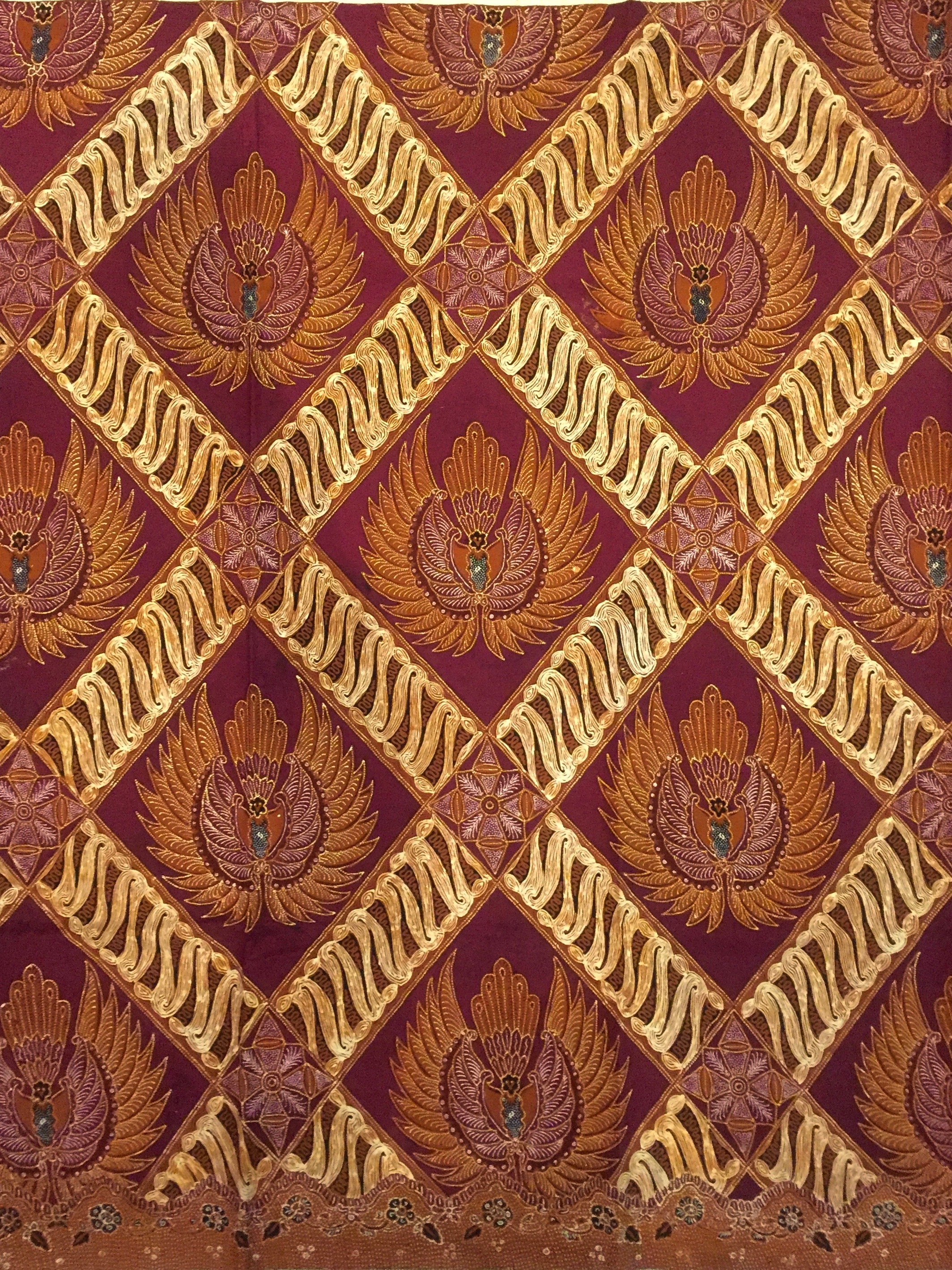 Batik Tulis Bayat Z0013-09