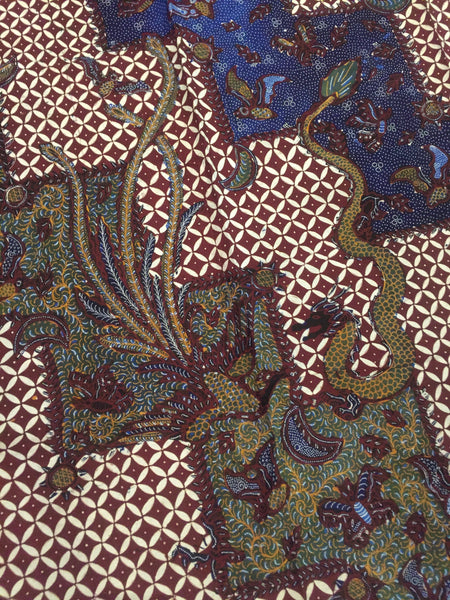 Batik Tulis Kebumen KD-Z0012-06