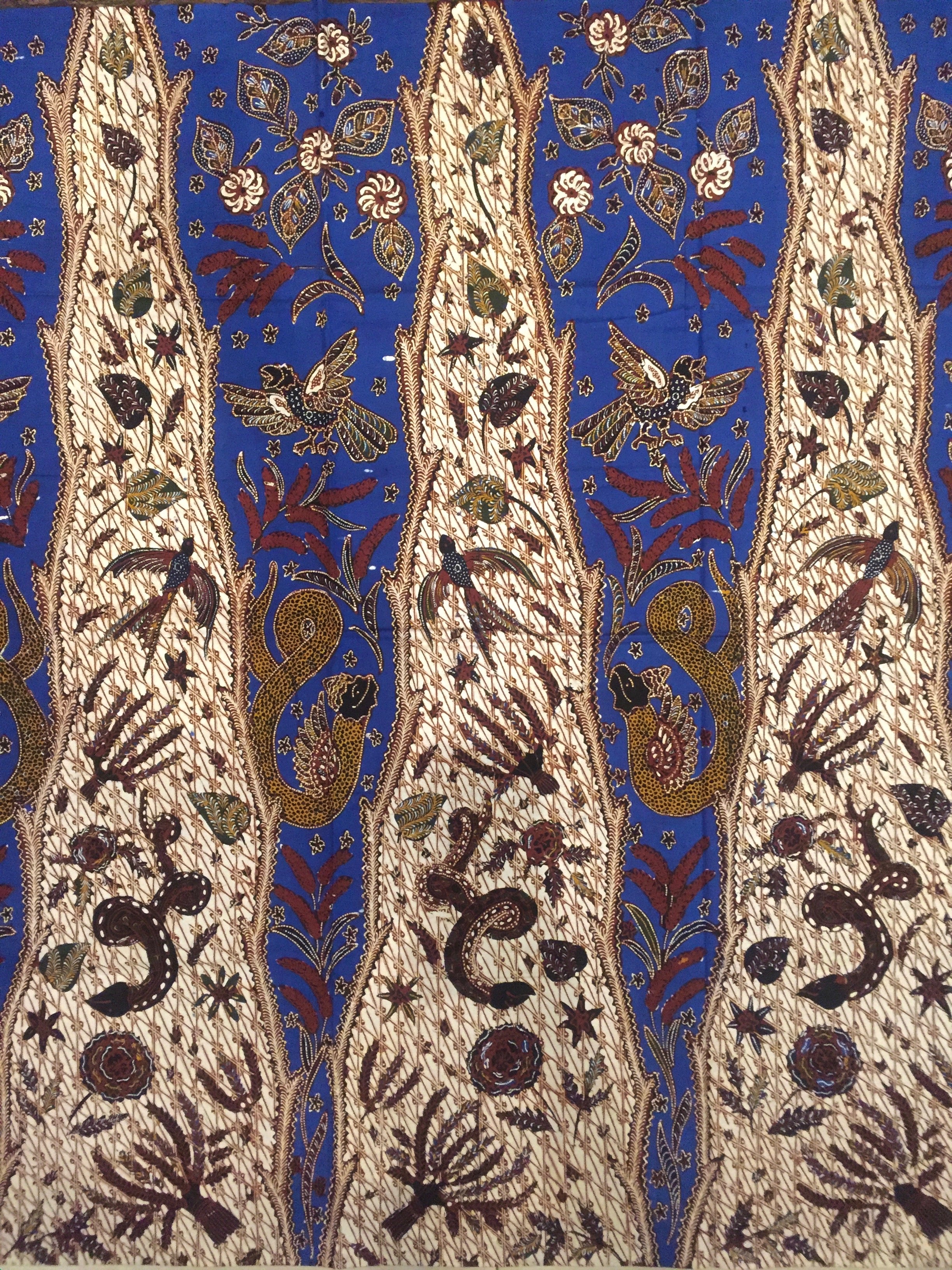 Batik Tulis Kebumen KD-Z0012-07