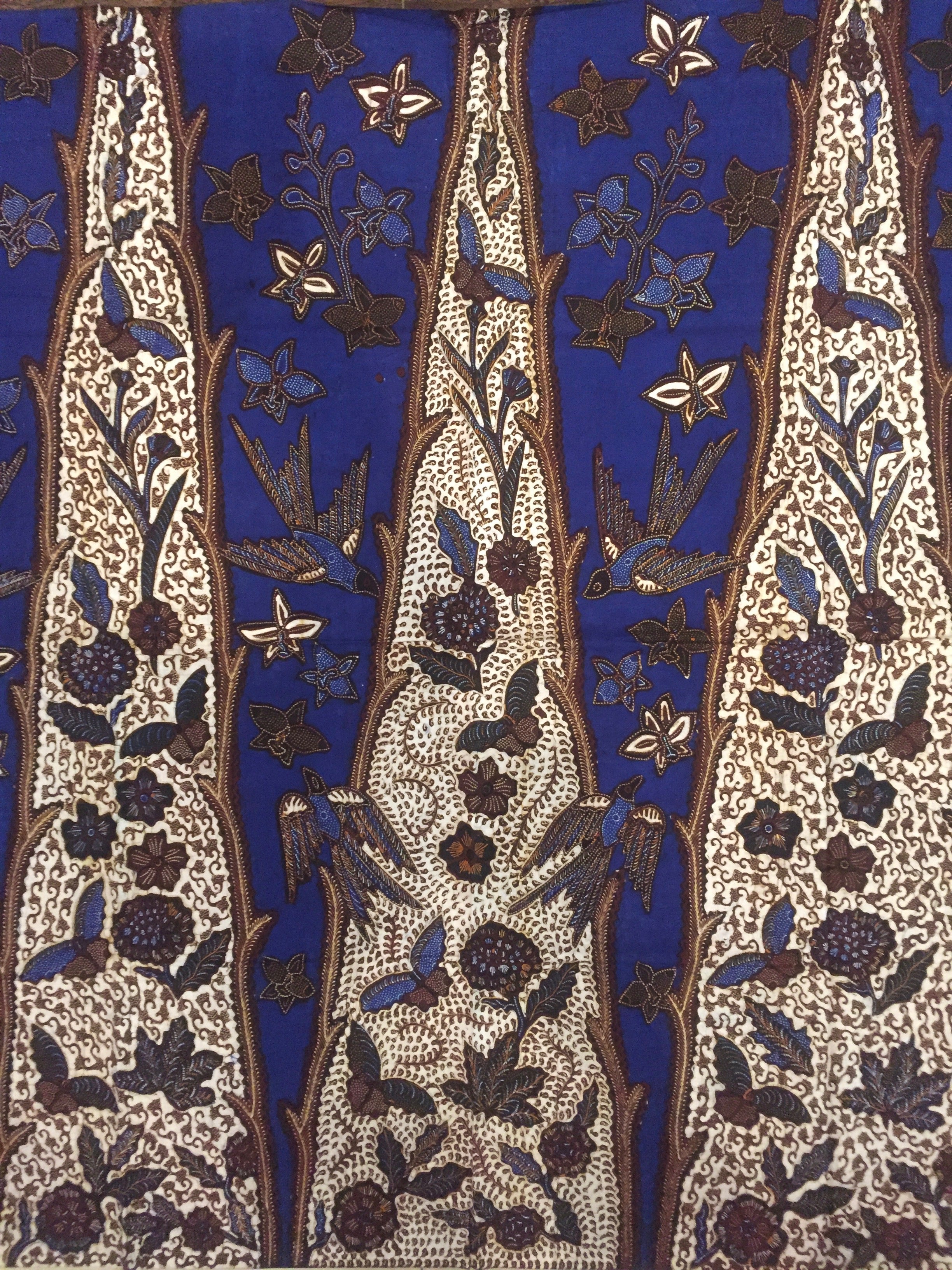 Batik Tulis Kebumen KD-Z0012-08