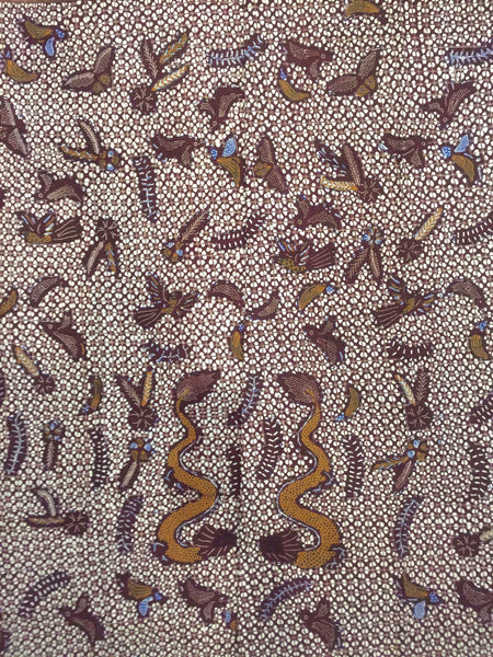 Batik Tulis Kebumen KD-Z0012-11