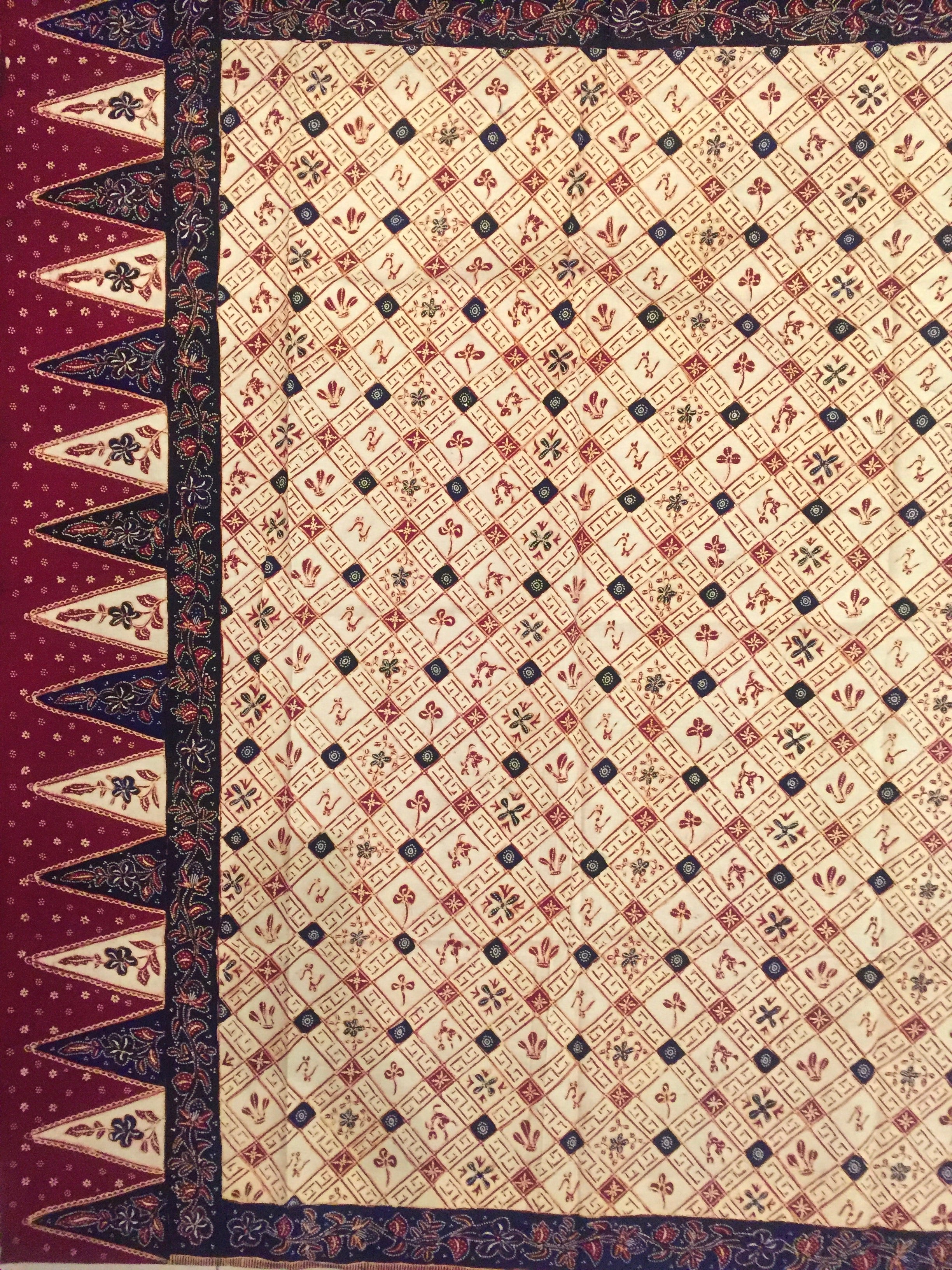 Batik Tulis Batang KE-A0602-02