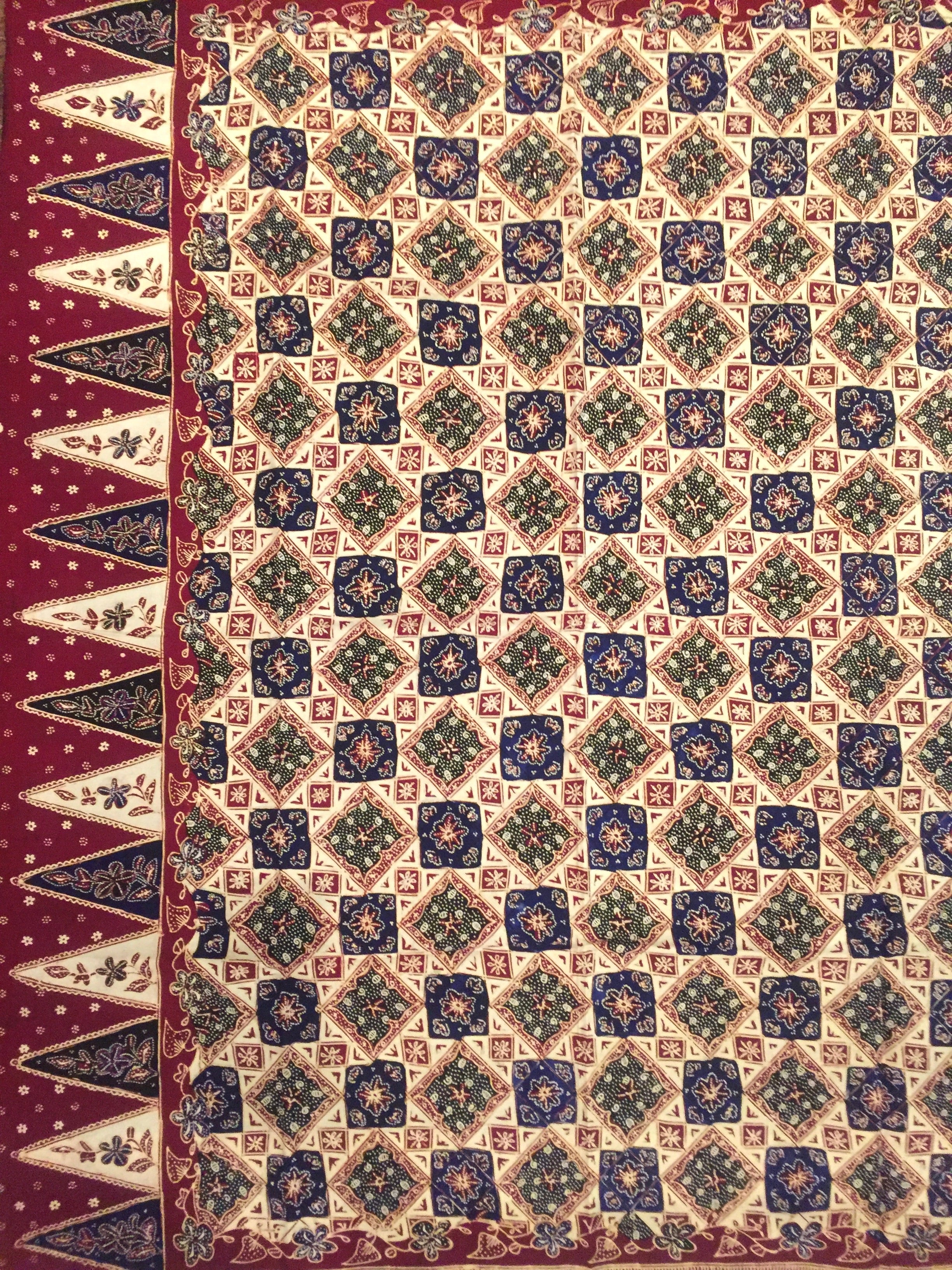 Batik Tulis Batang KE-A0602-03