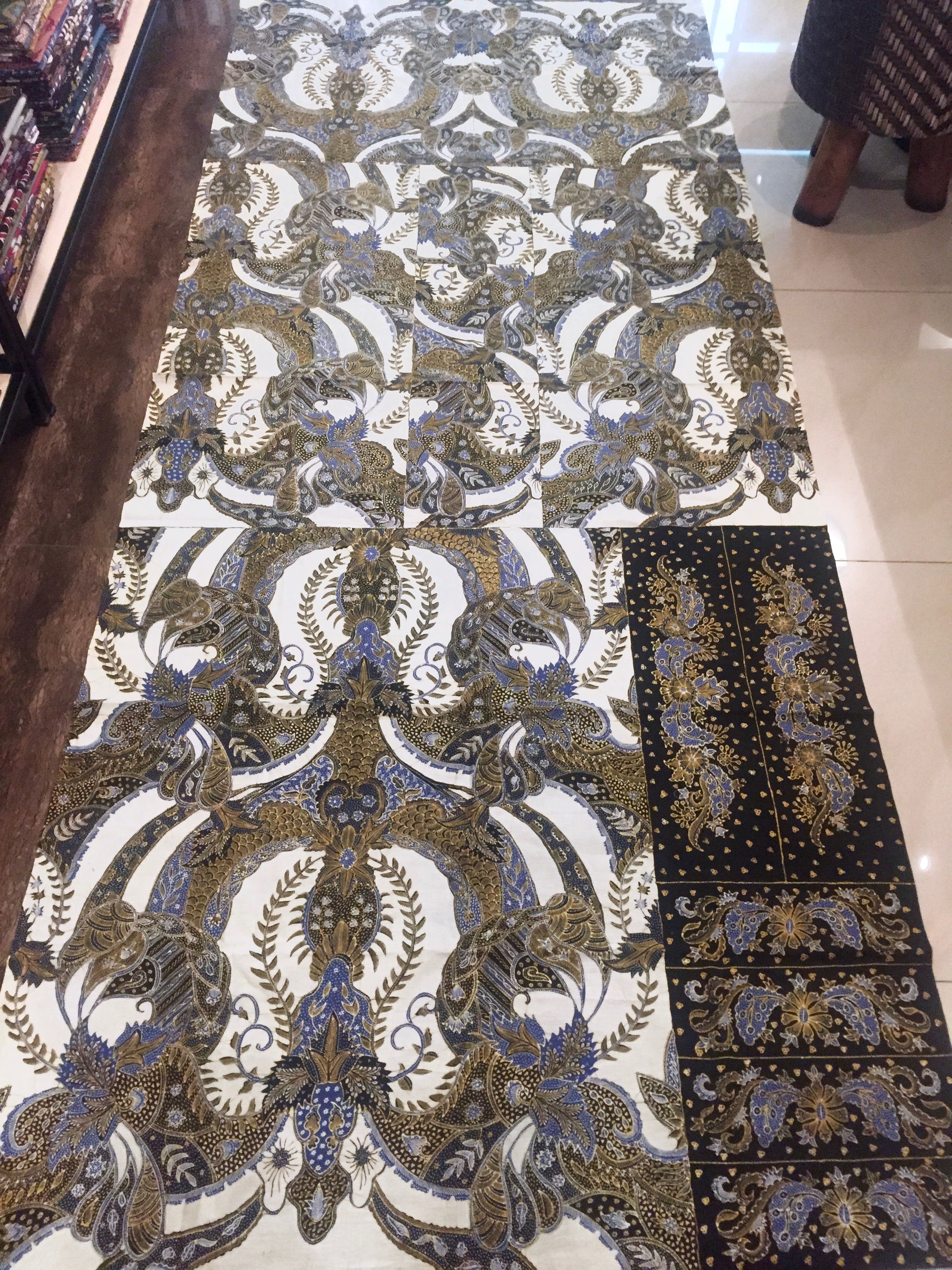 Batik Tulis Cirebon KB-61.4213