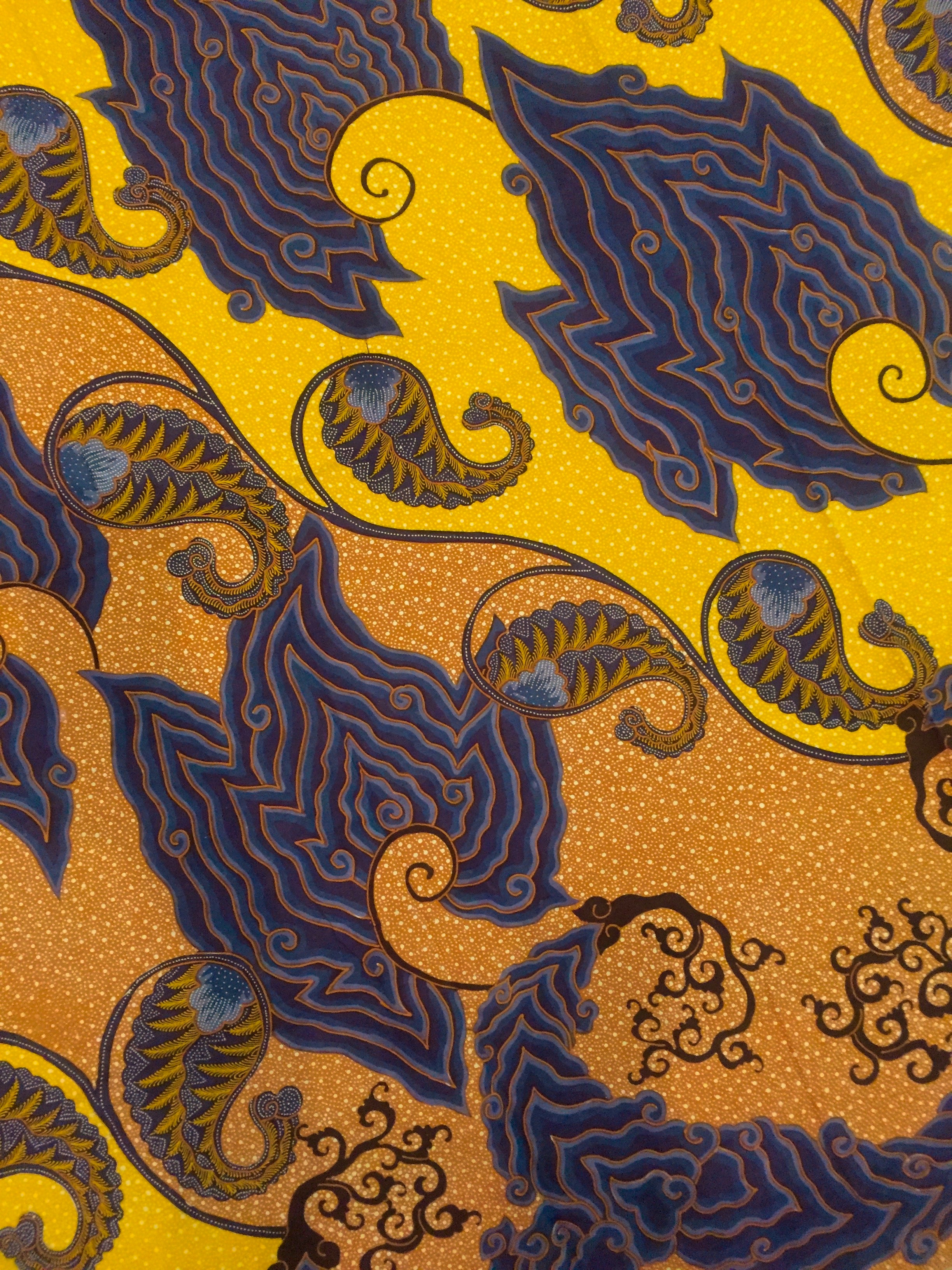 Batik Tulis Pekalongan KE-05.7239