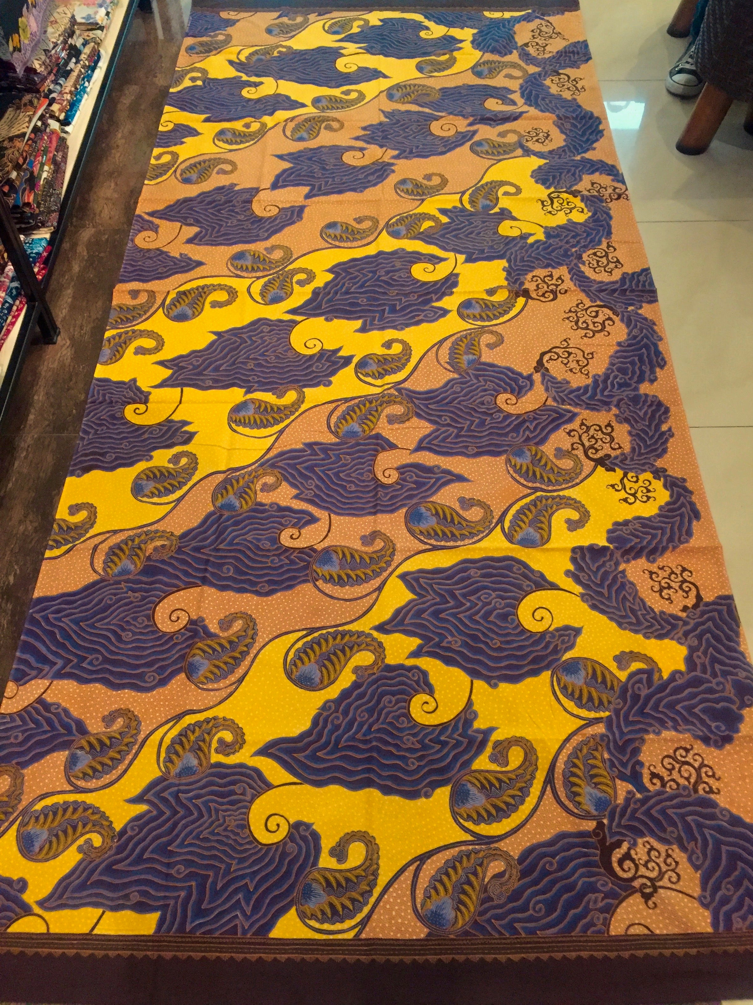 Batik Tulis Pekalongan KE-05.7239