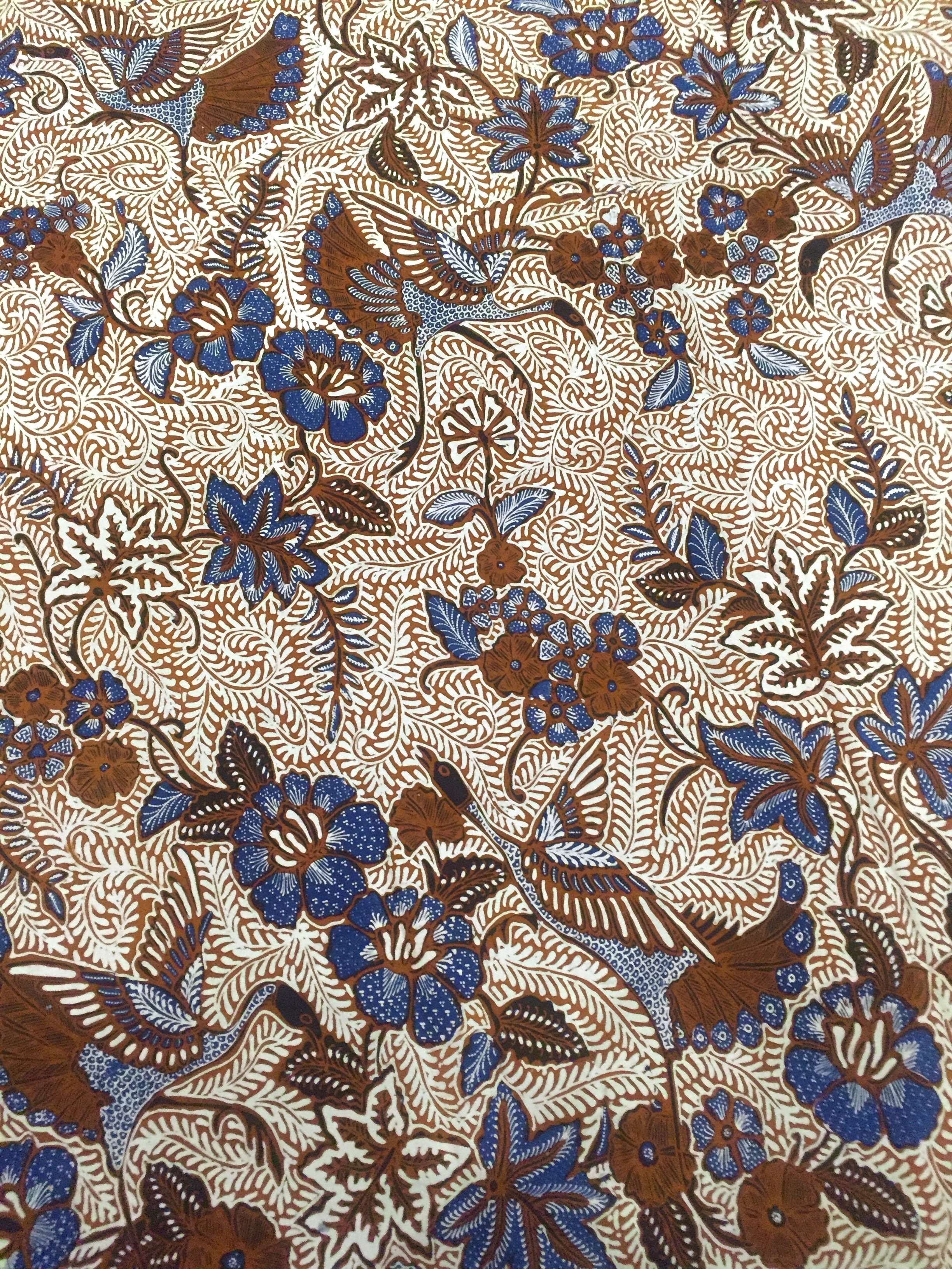 Batik Tulis Solo KE-A0613-06