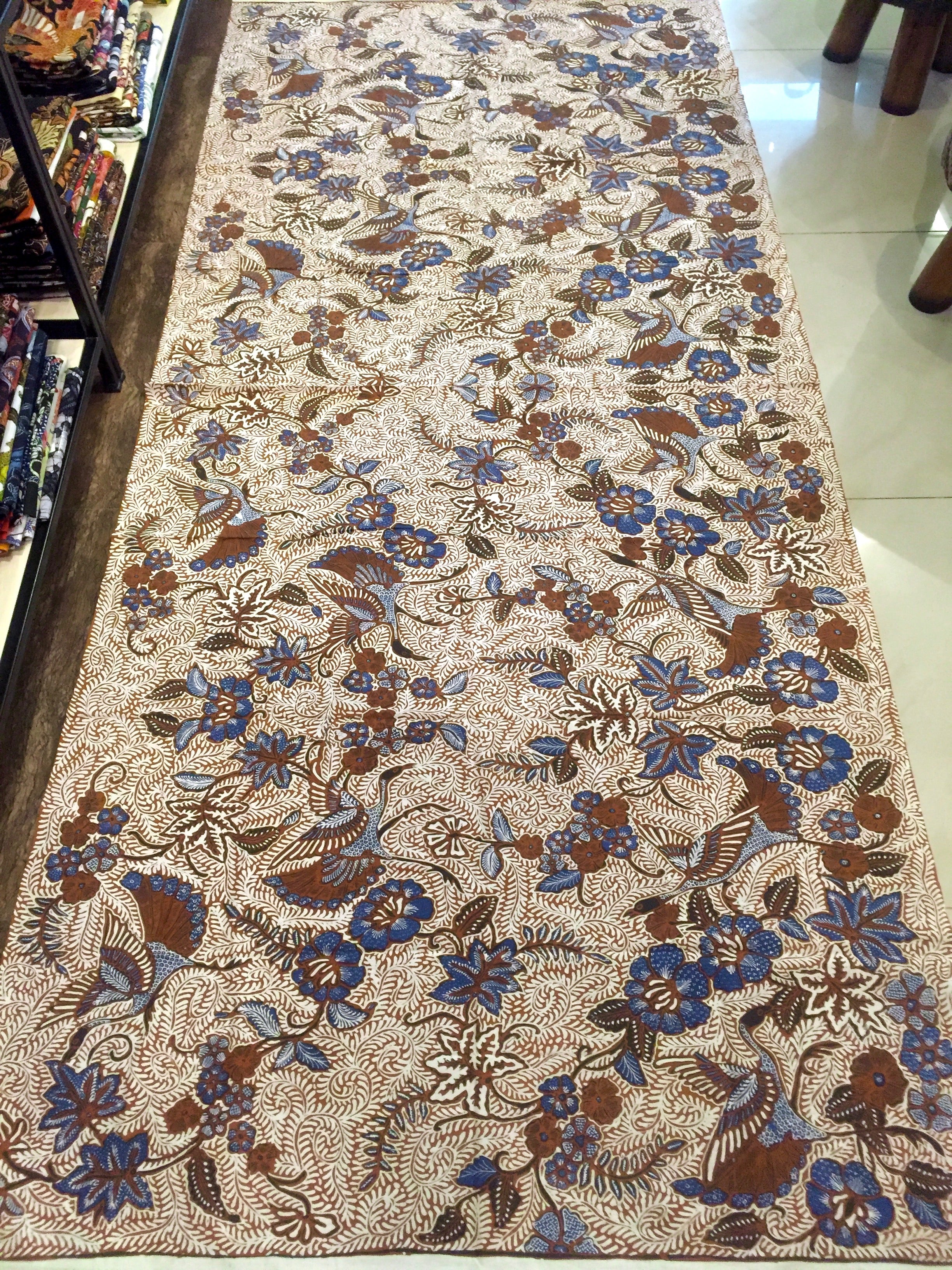 Batik Tulis Solo KE-A0613-06