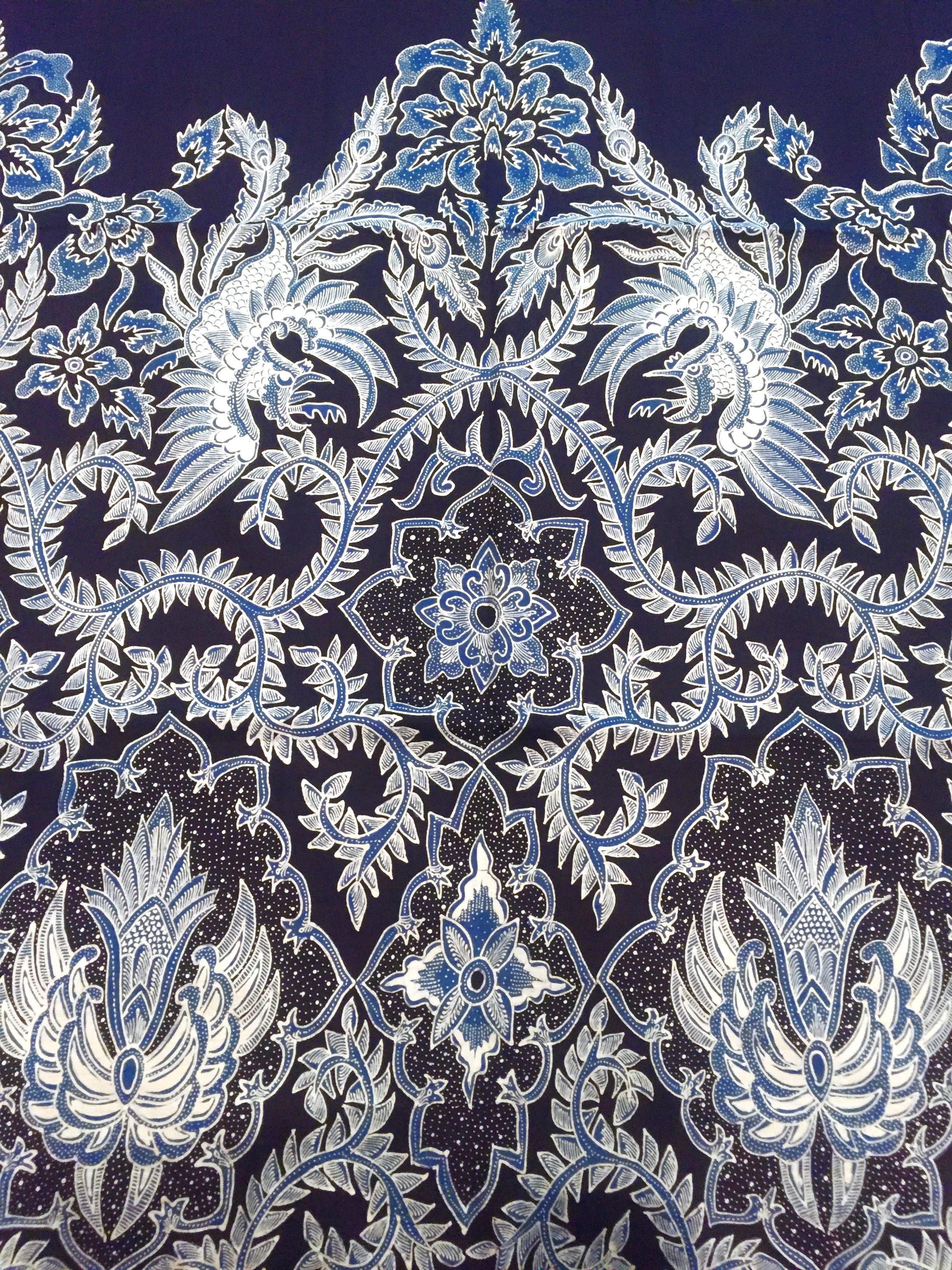 Batik Tulis Pekalongan SR-A0614-01