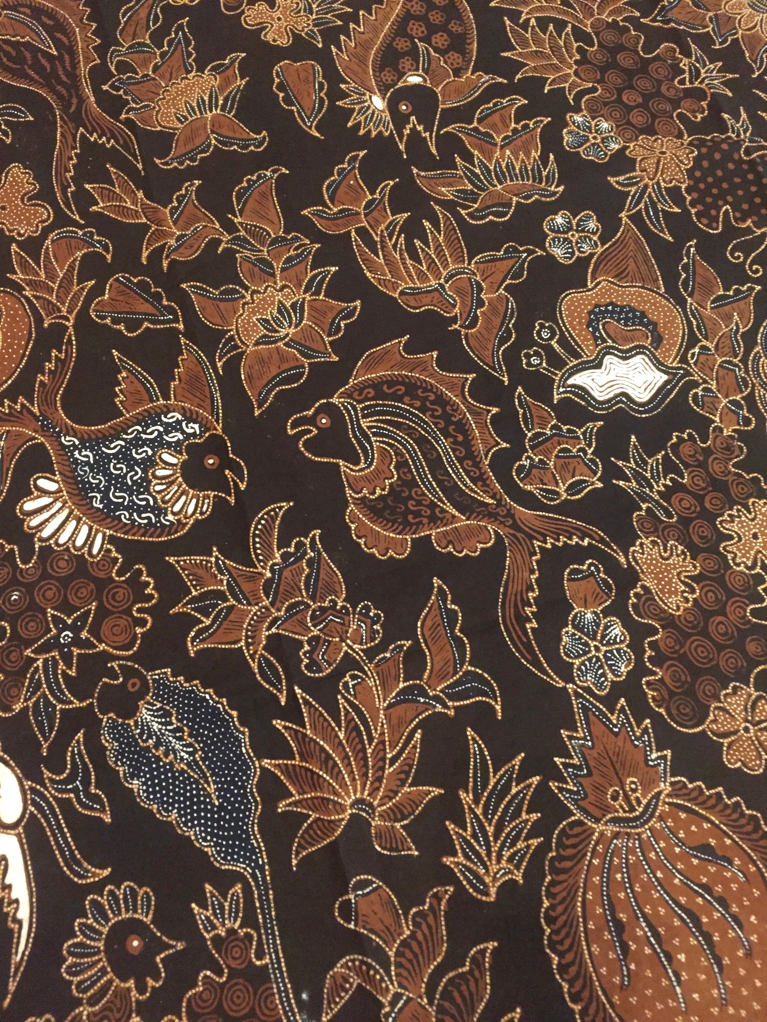 Batik Tulis Solo KD-A0609-04