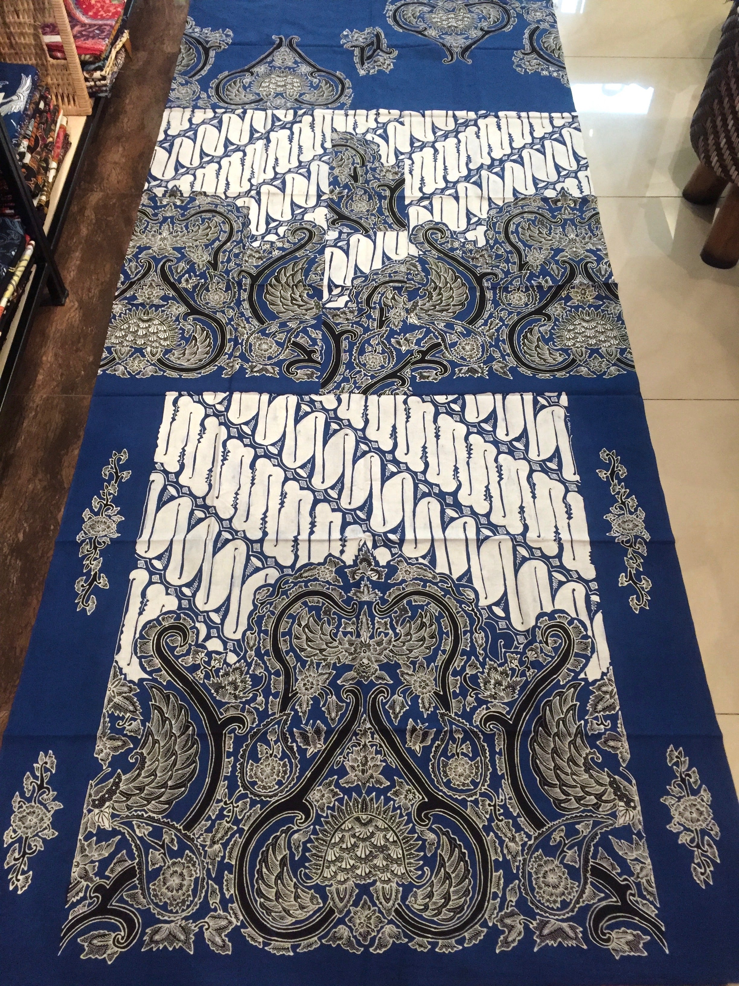 Batik Tulis Pekalongan KR-A0601-03