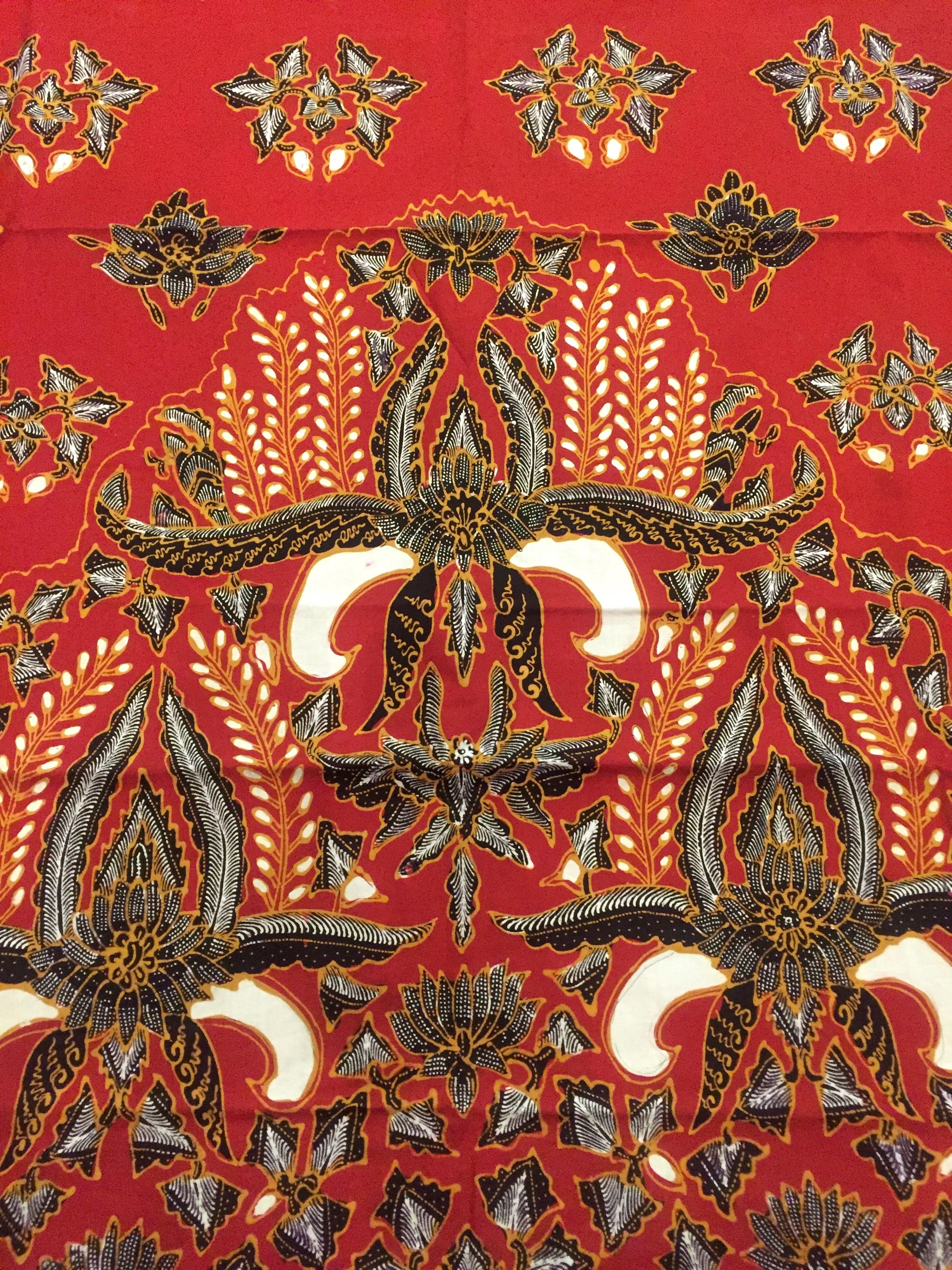 Batik Tulis Pekalongan KG-17.7102