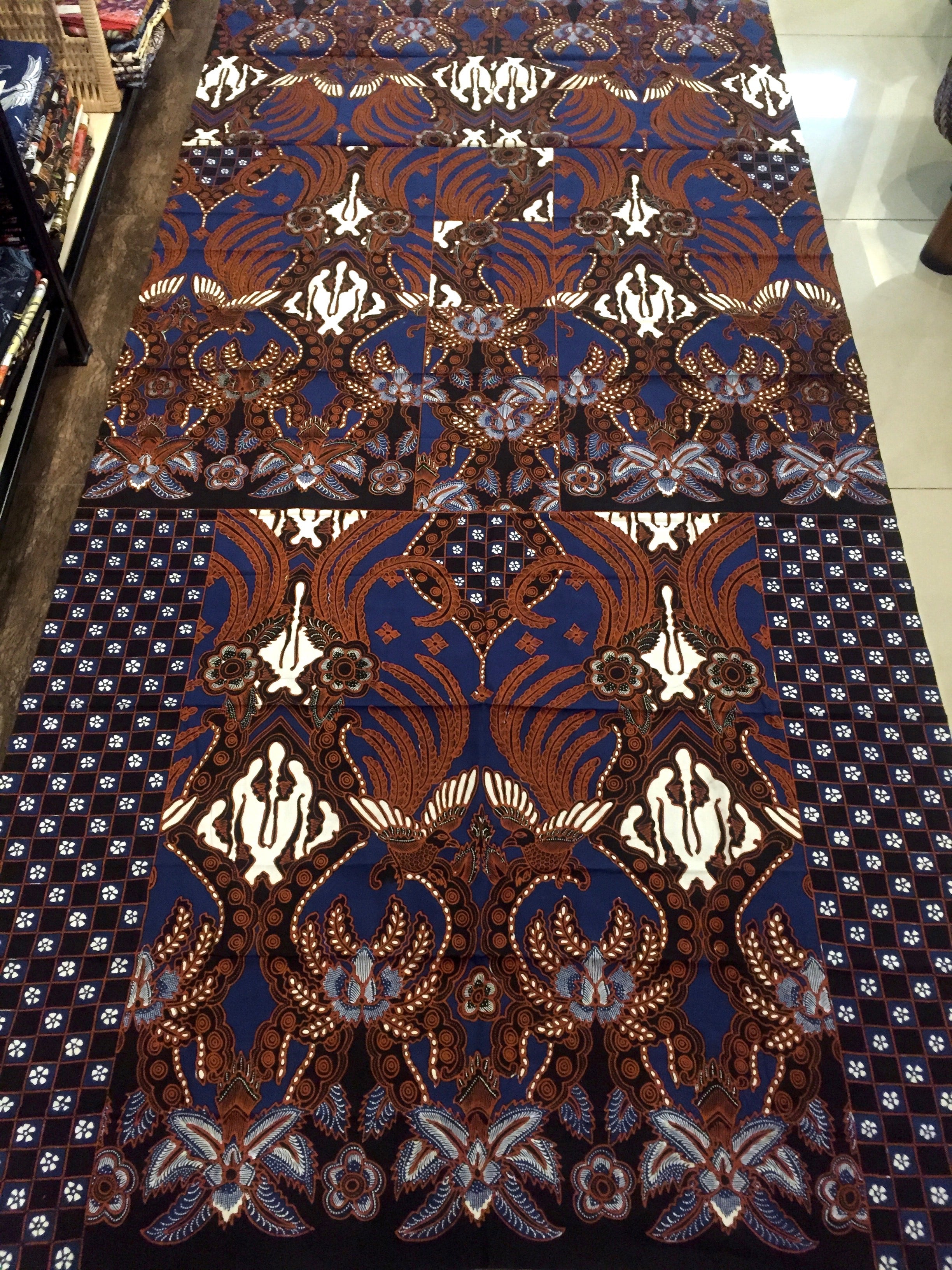 Batik Tulis Pekalongan KG-17.7078