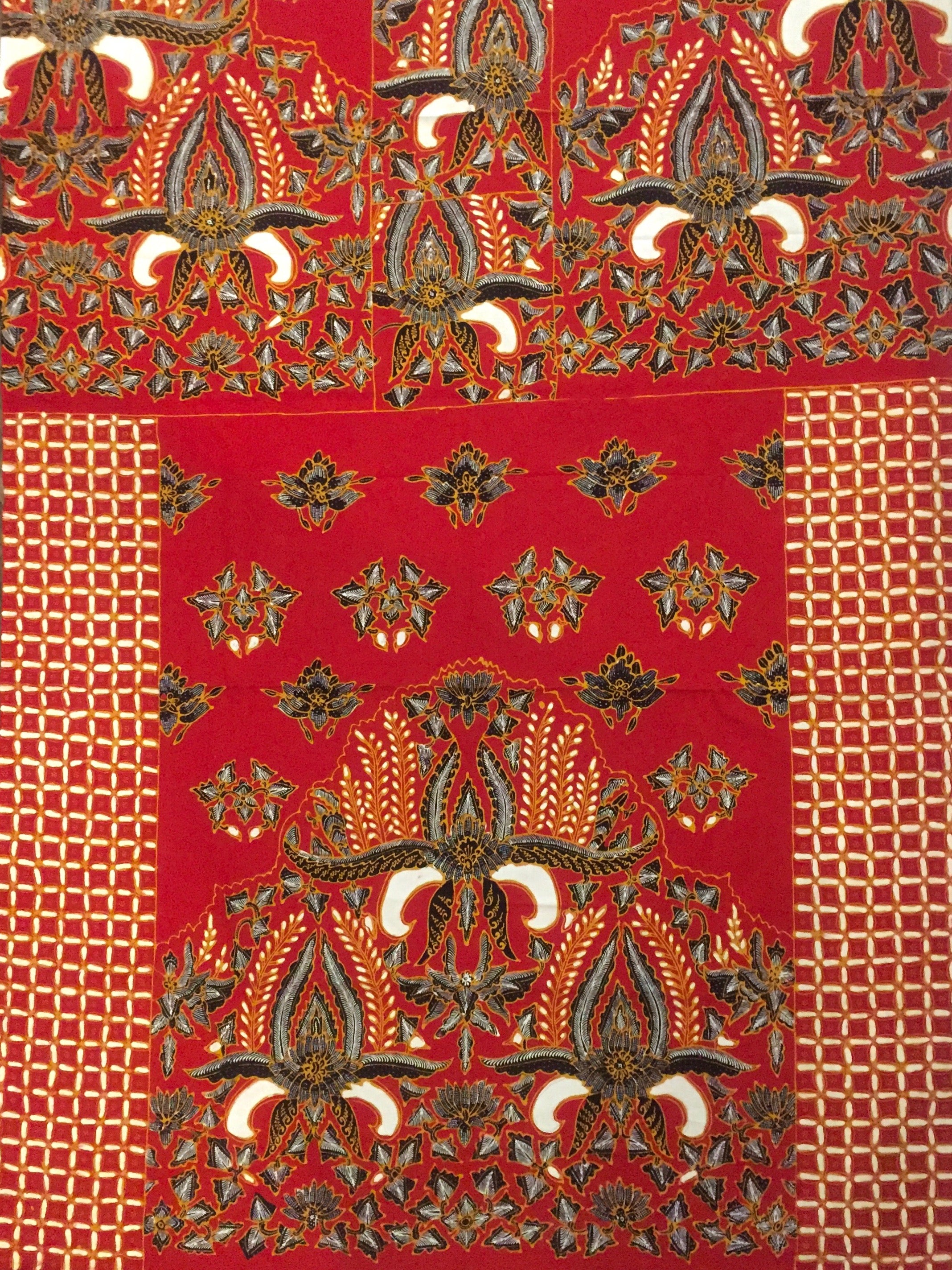 Batik Tulis Pekalongan KG-17.7102