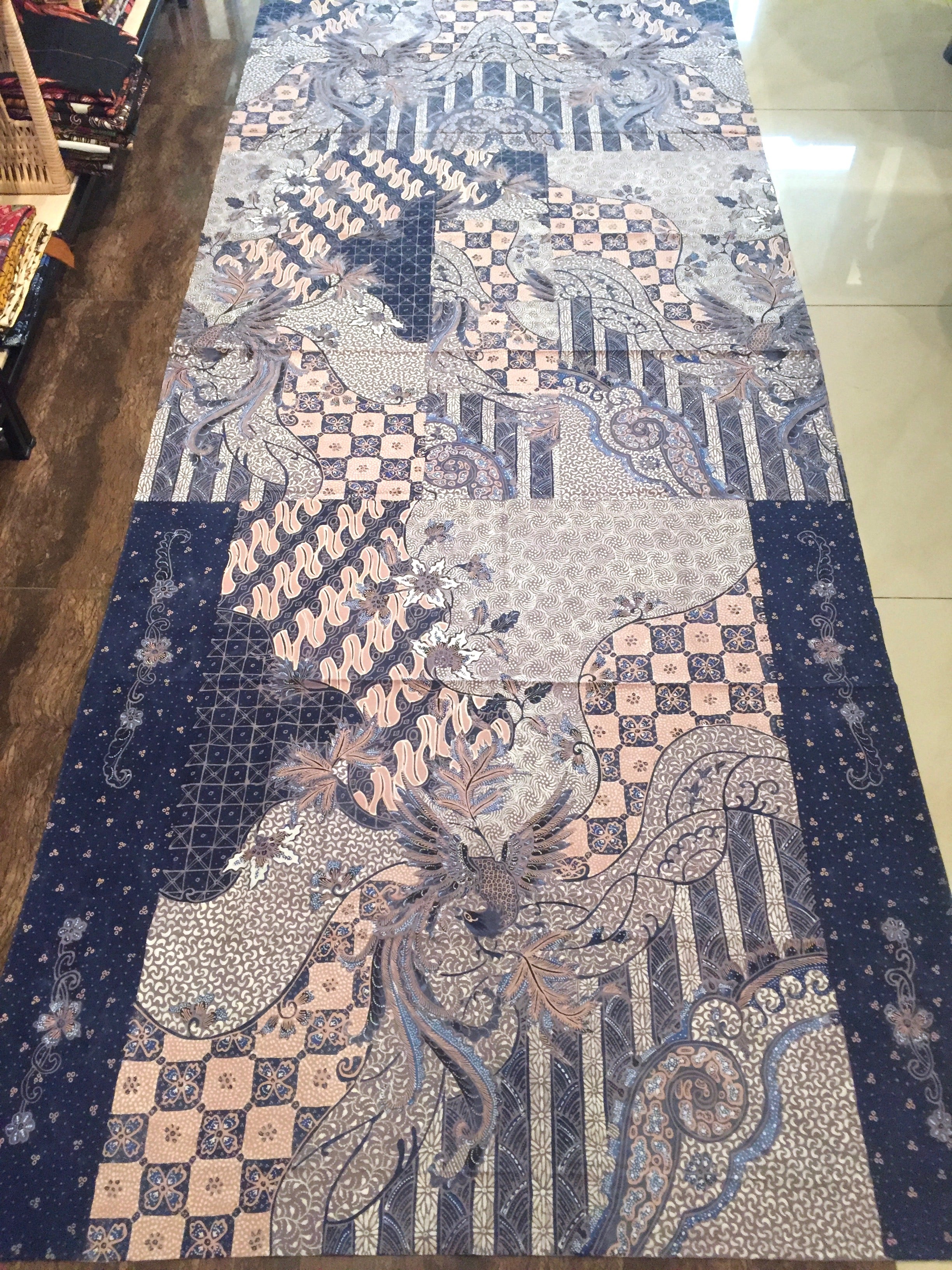 Batik Tulis Pekalongan KB-27.3971