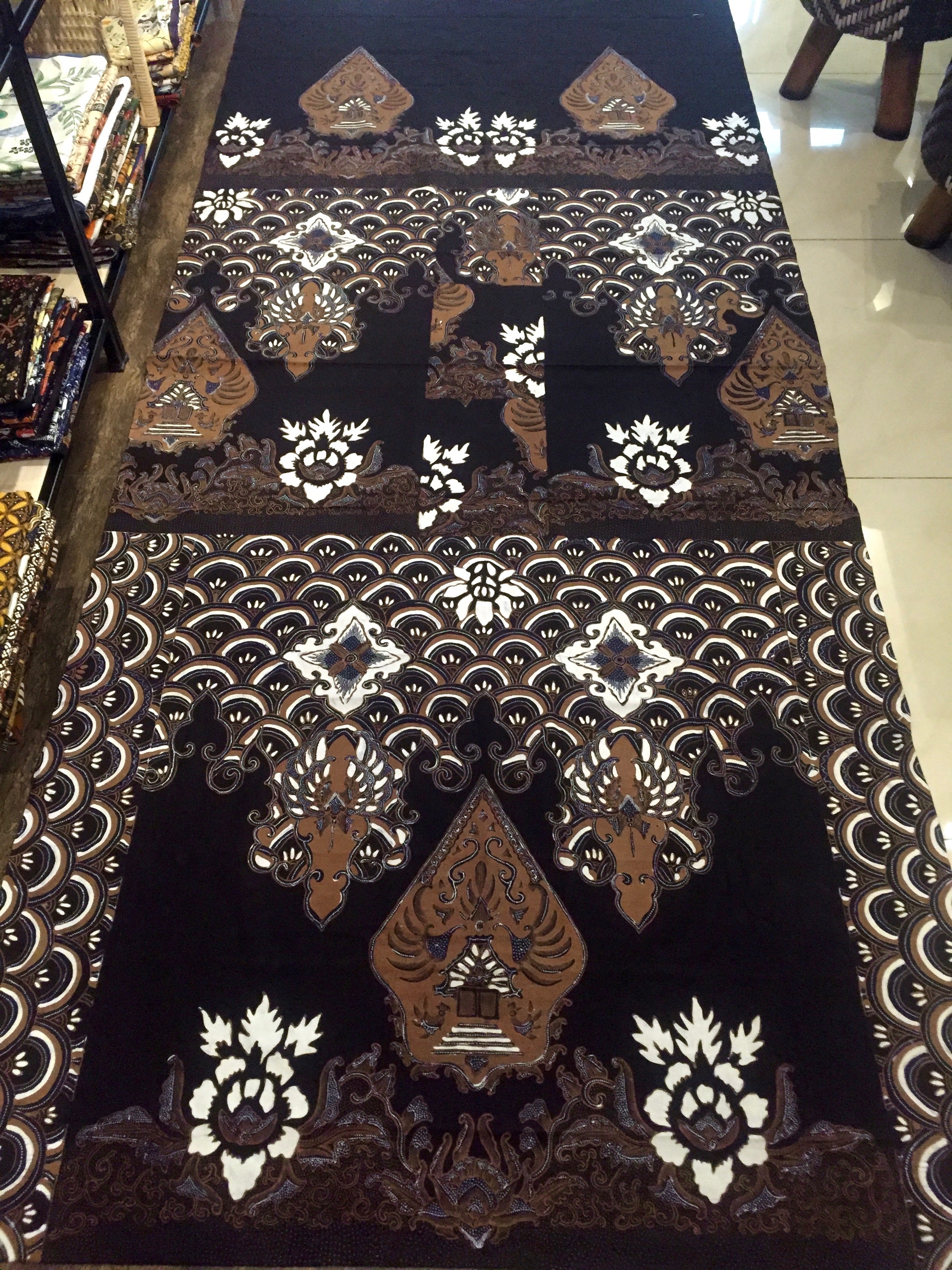 Batik Tulis Pekalongan KR-03.6683