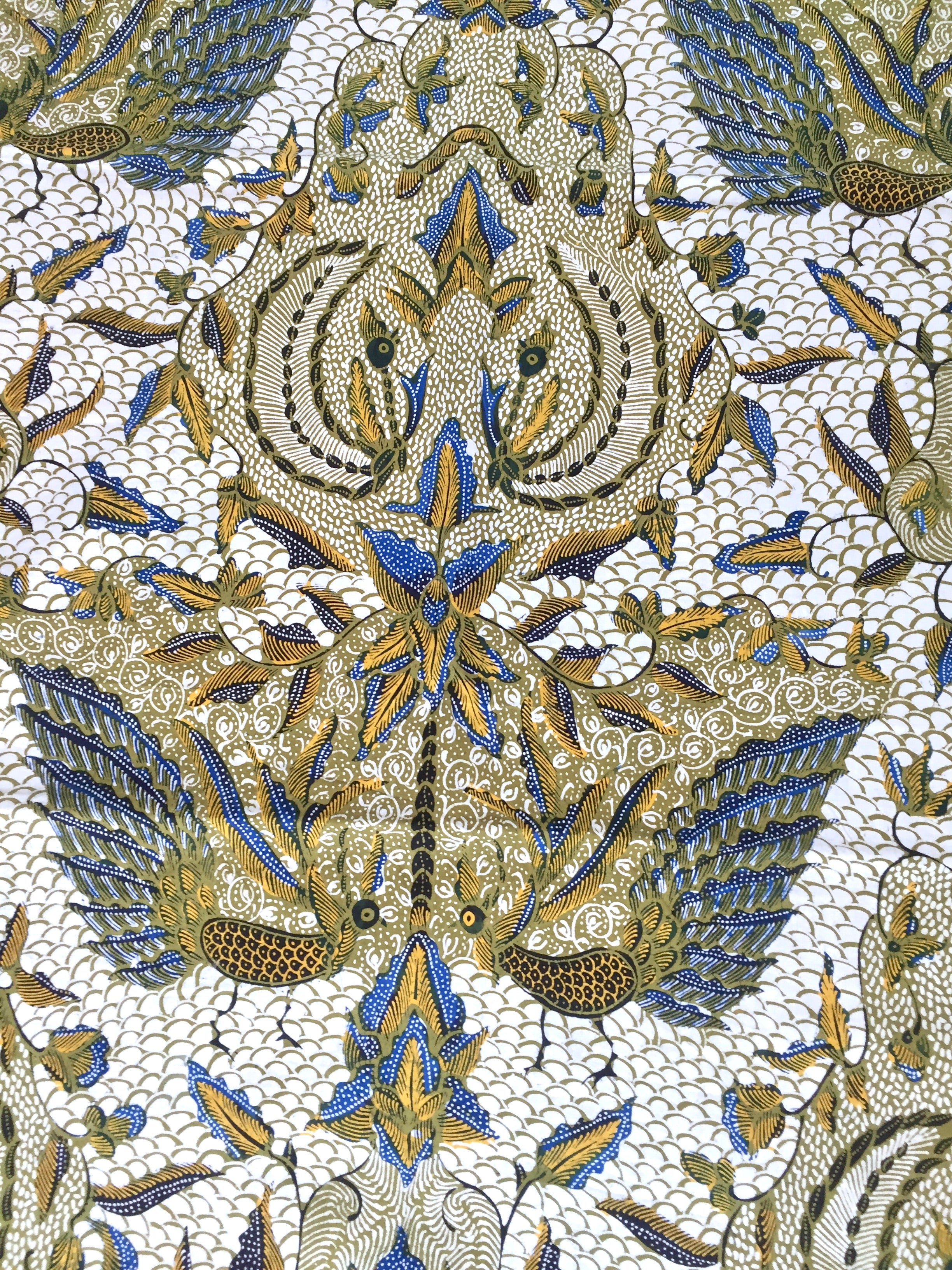 Batik Tulis Pekalongan KB-23.5528