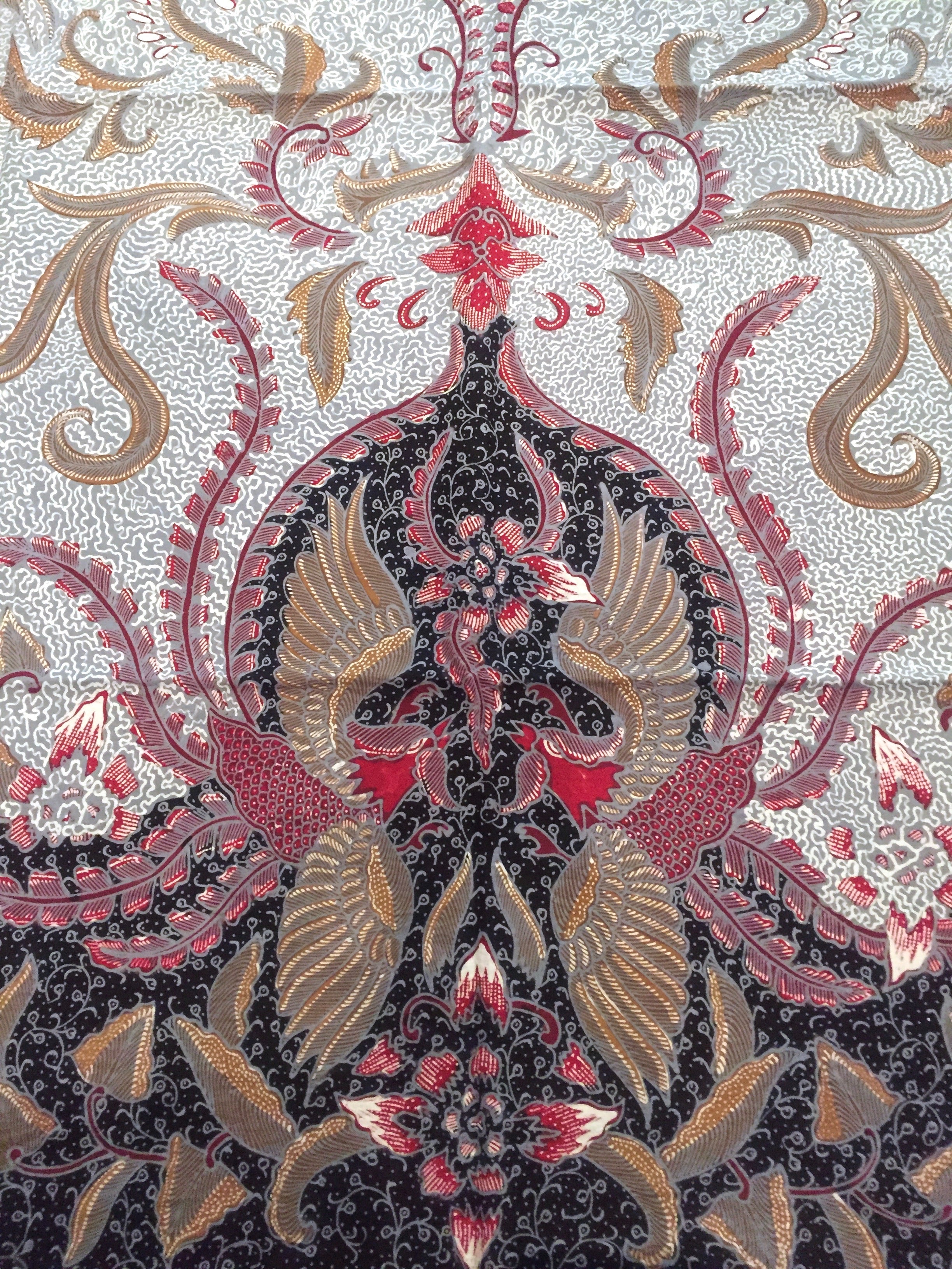 Batik Tulis Pekalongan KB-04.6709