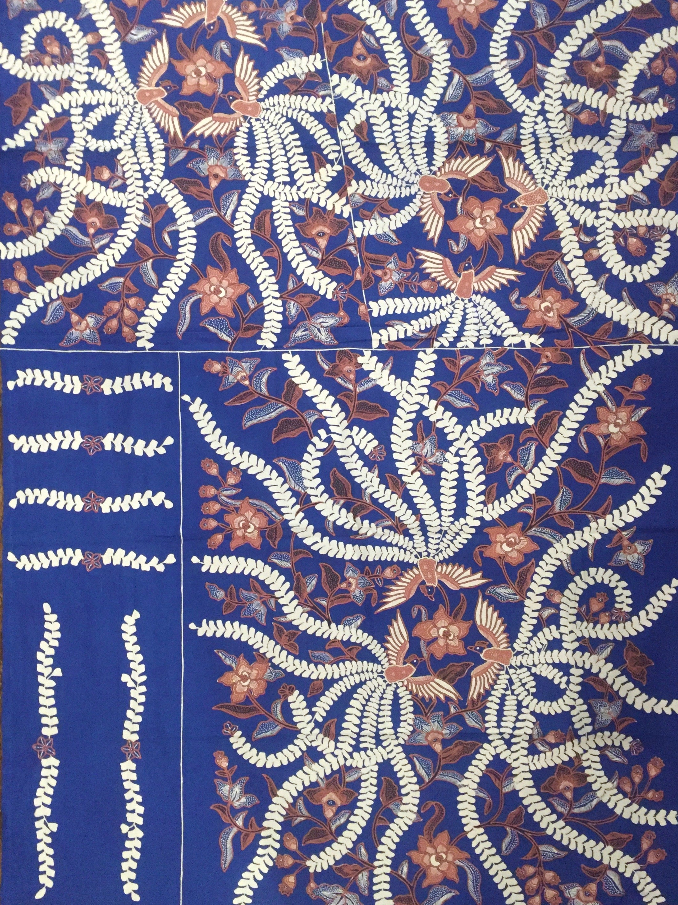 Batik Tulis Cirebon KR-25.5835
