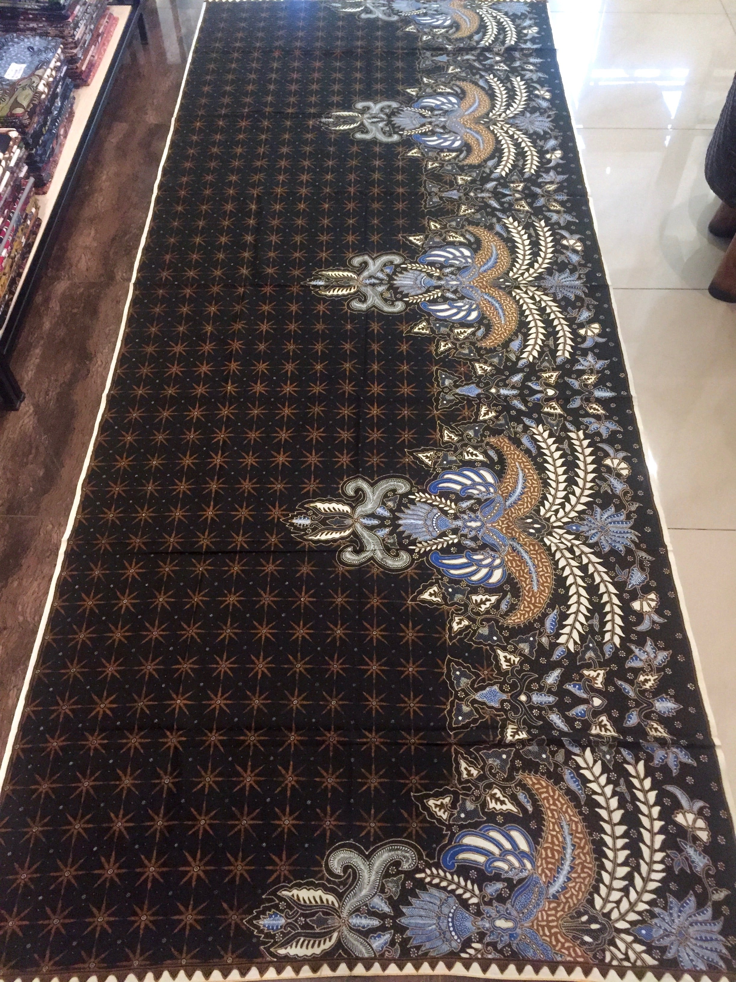 Batik Tulis Solo KJ-02.4720