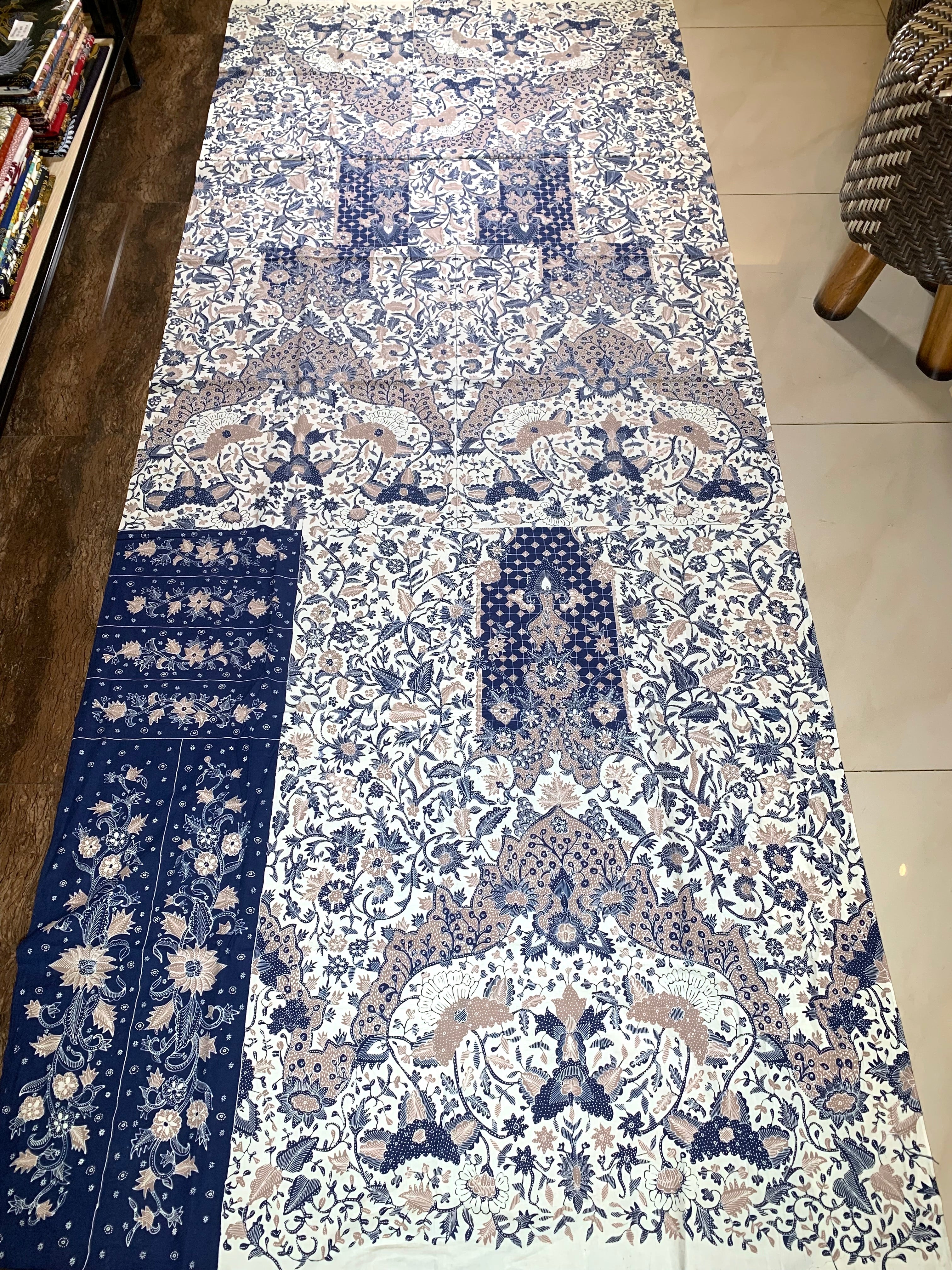 Batik Tulis Cirebon KB-49.3956