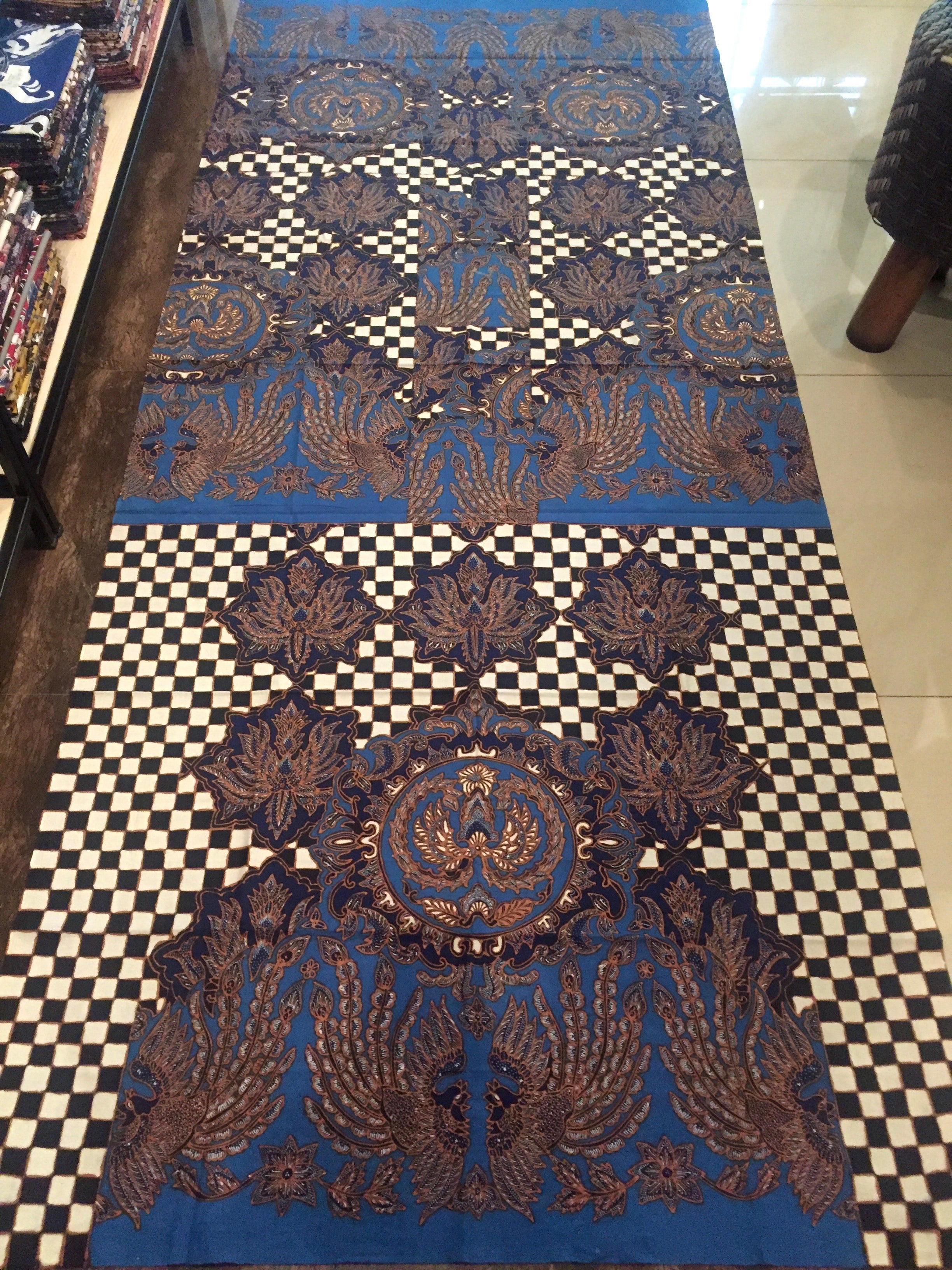 Batik Tulis Pekalongan KH-24.4091