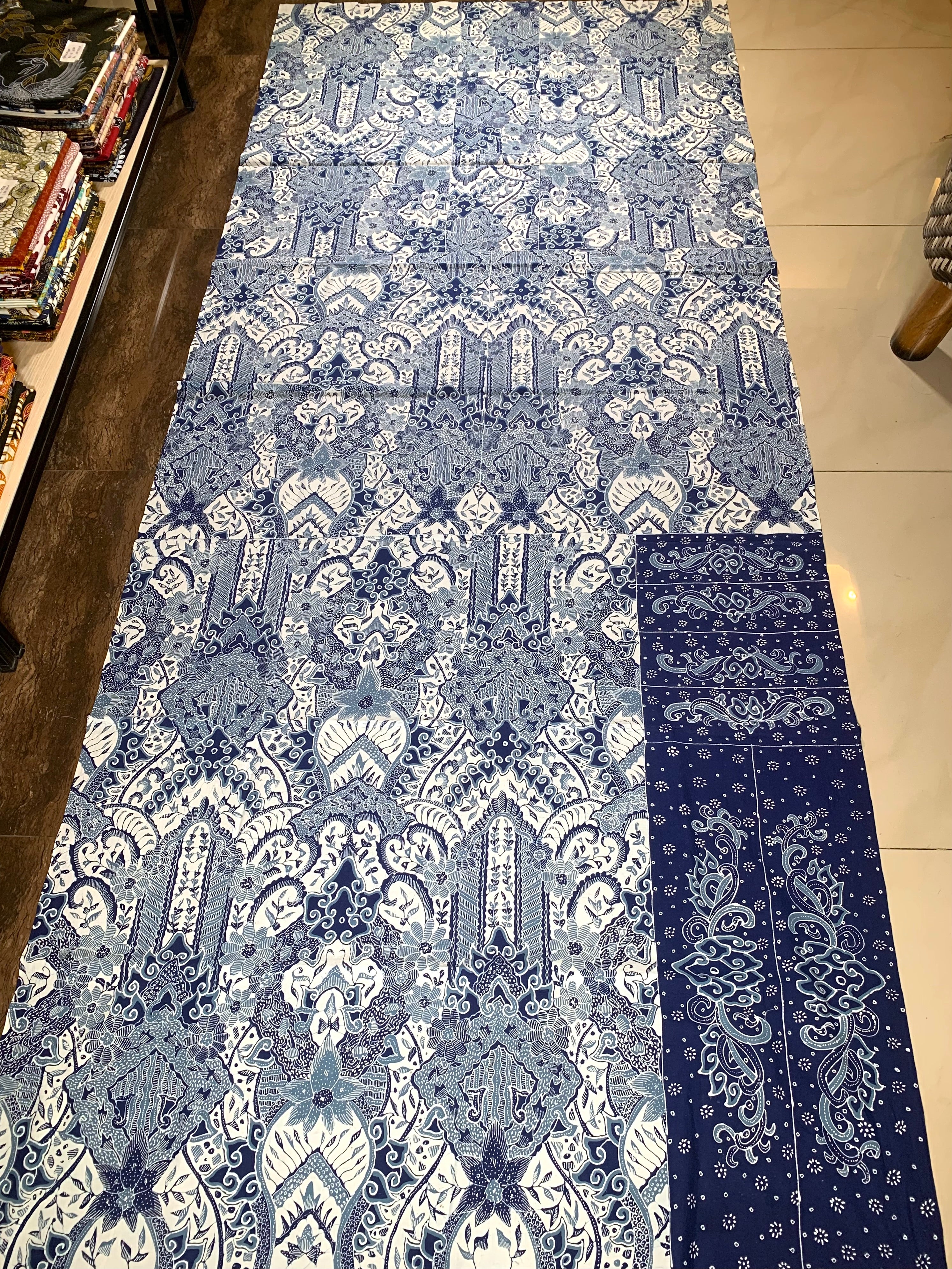 Batik Tulis Cirebon KB-49.3992